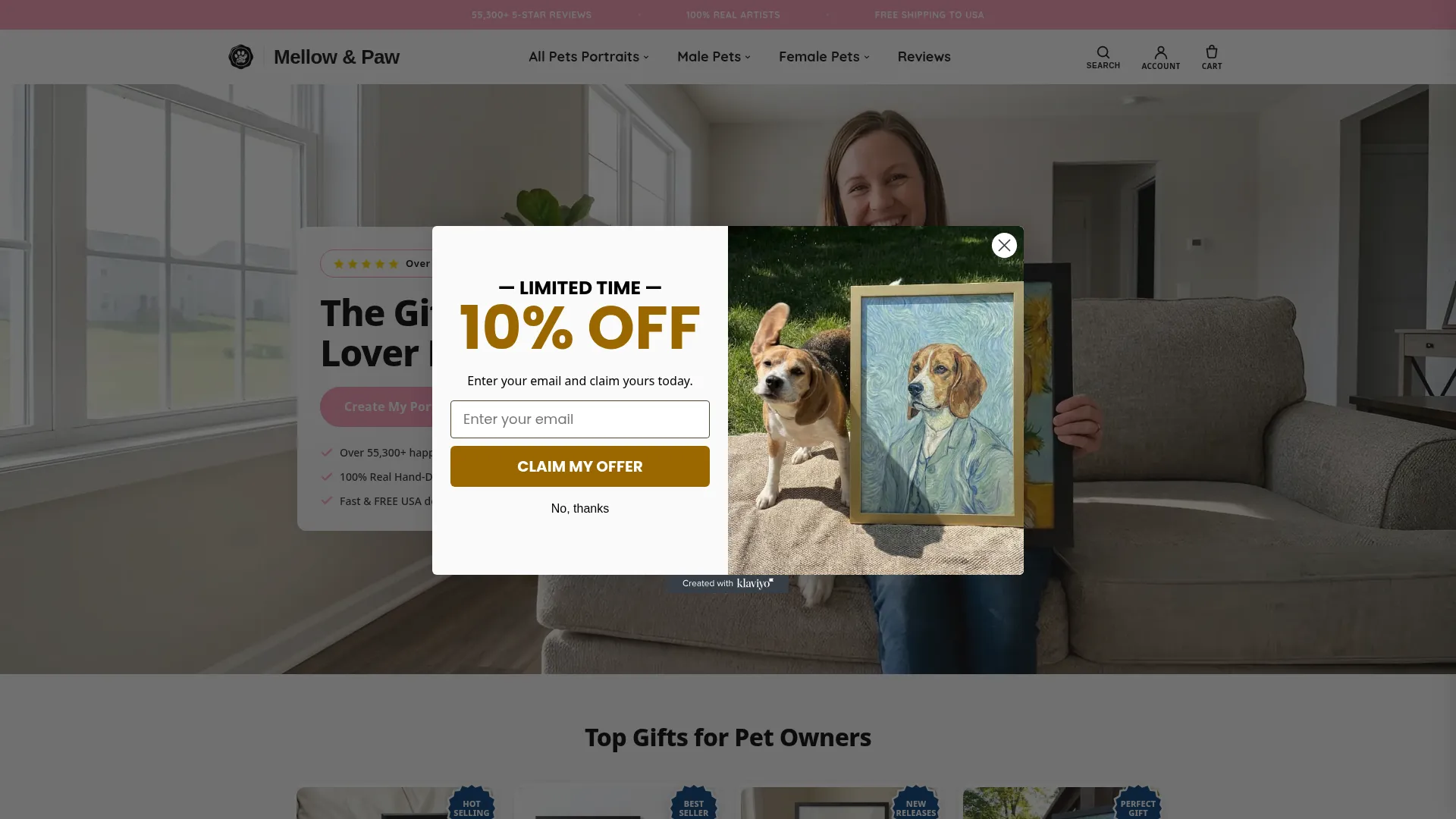 Mellowandpaw.com