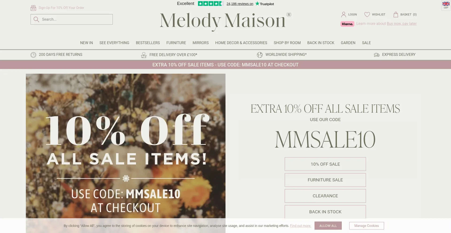 Is Melodymaison.co.uk Safe?