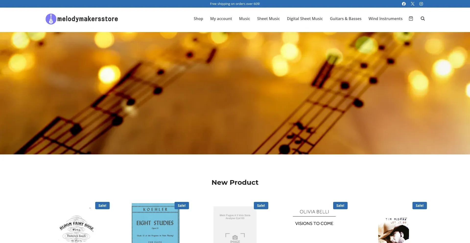 Melodymakersstore.com