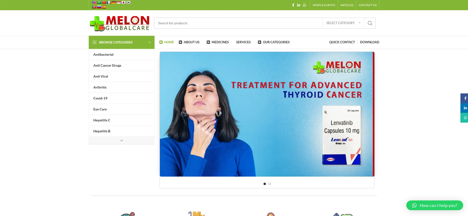 Melonglobalcare.com