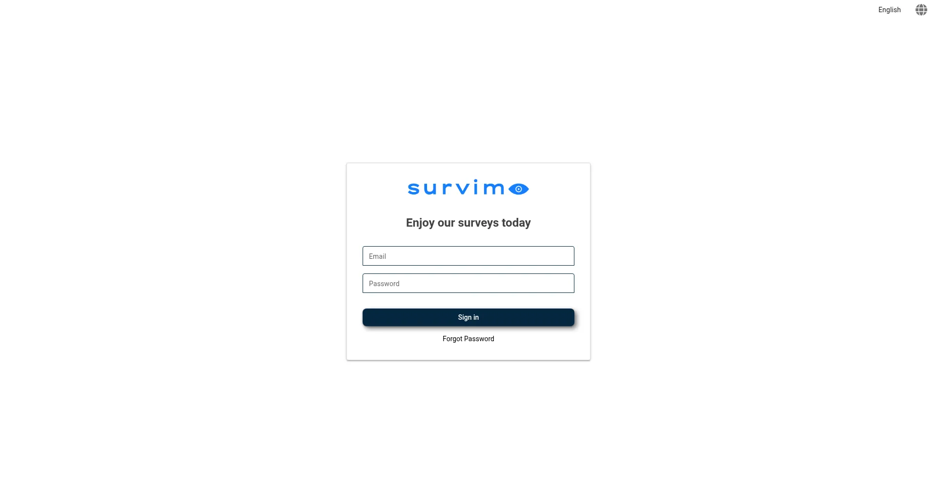 Member.survimo.com Screenshot