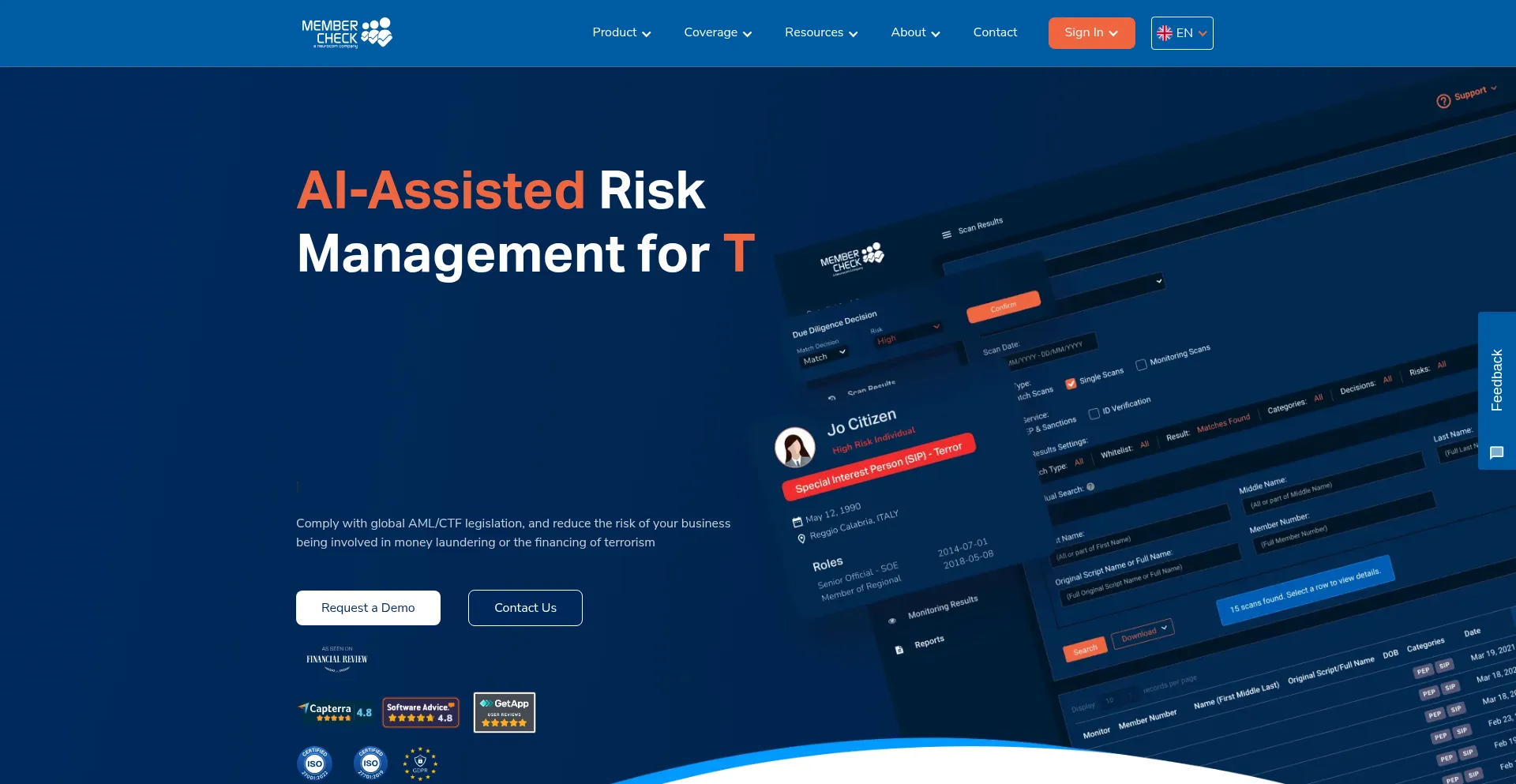 Is Membercheck.com Safe?