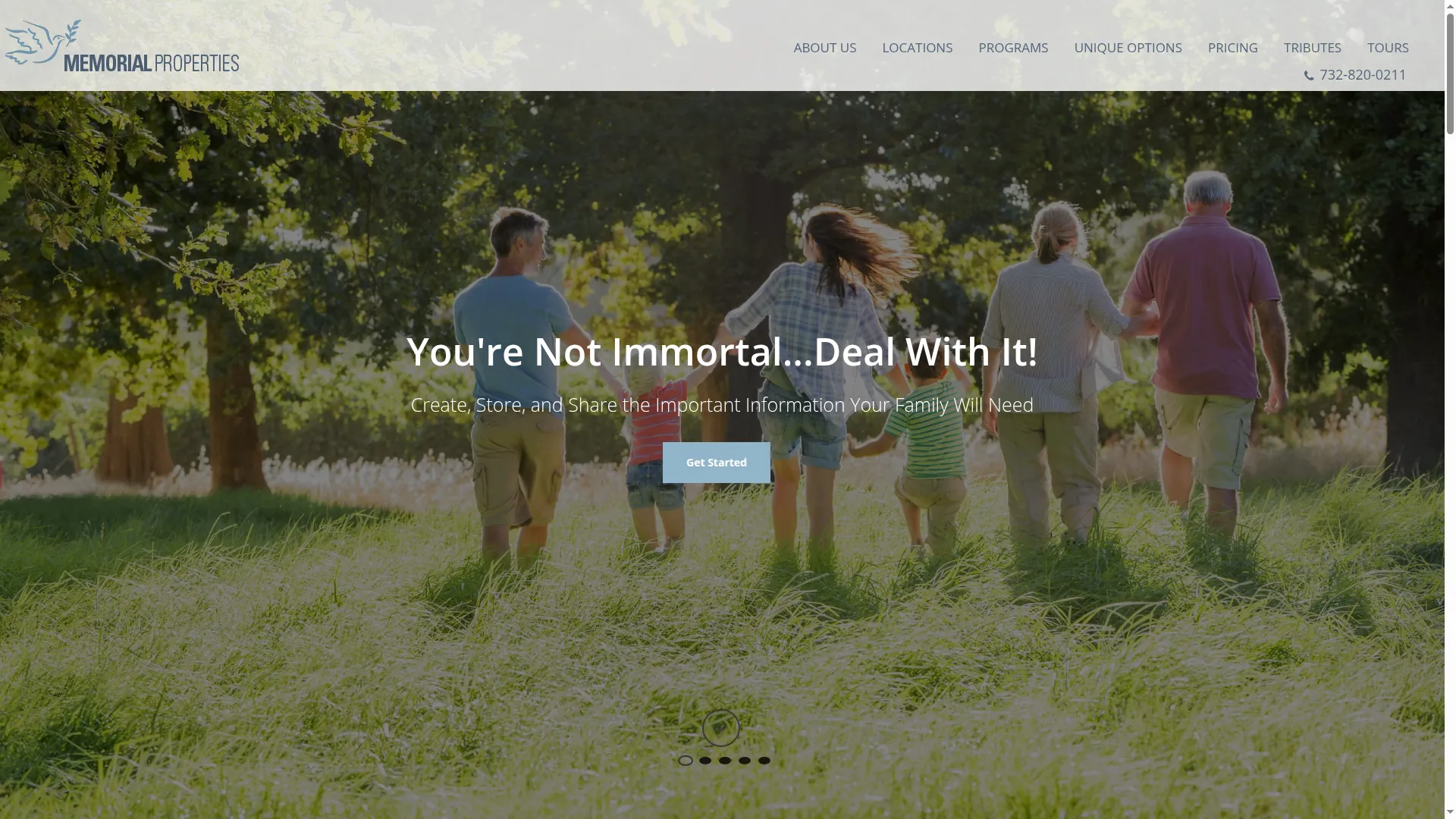 Memorialproperties.com
