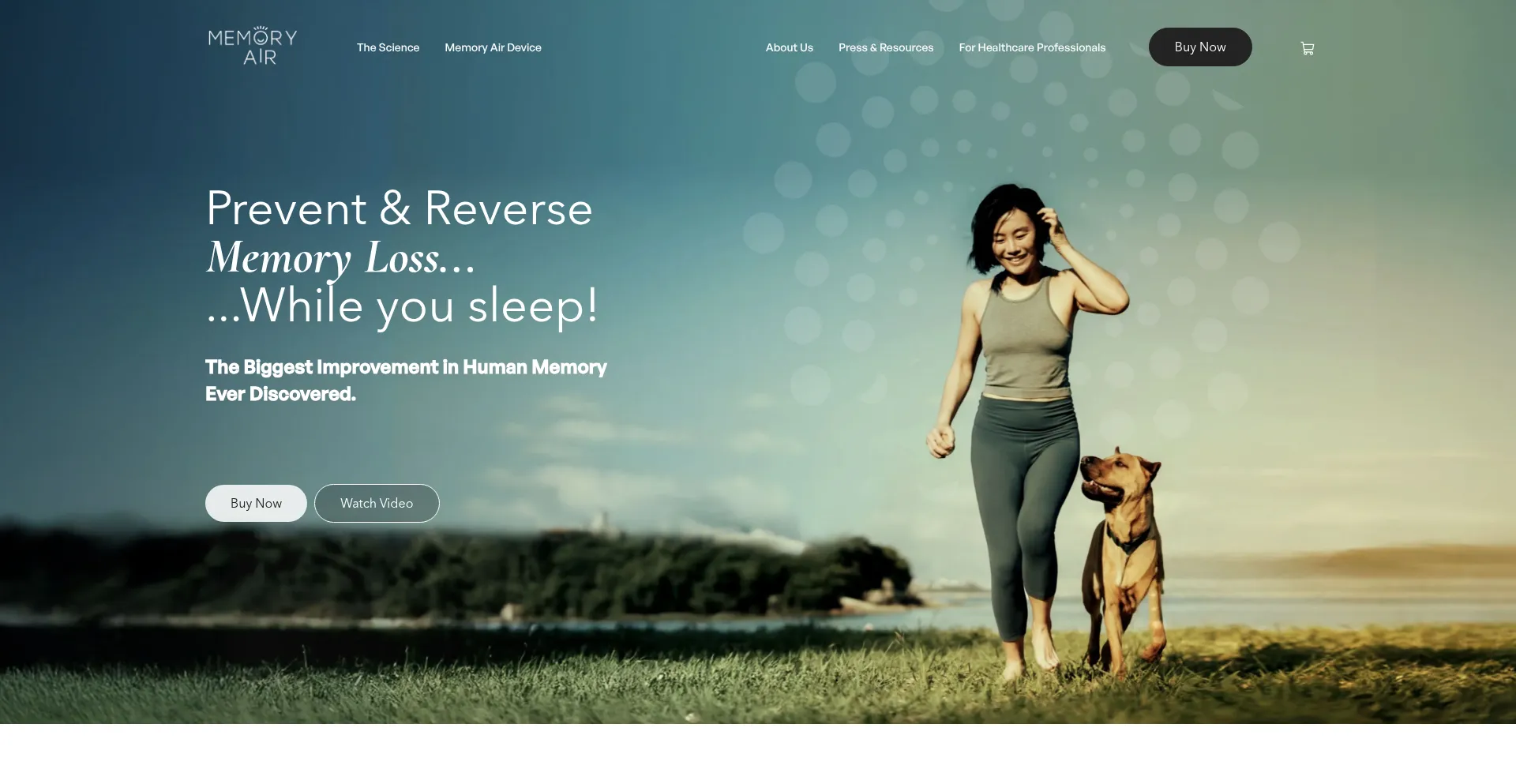Is Memoryair.com Safe?