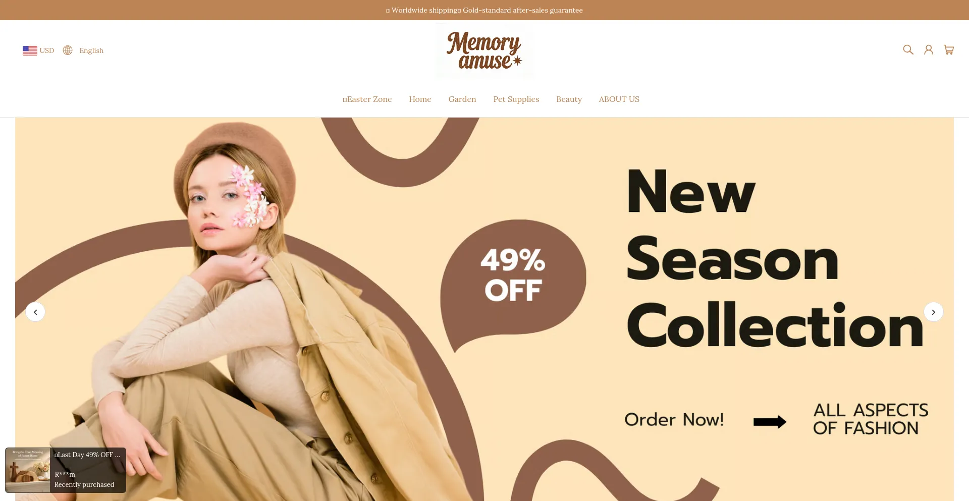Memoryamuse.com