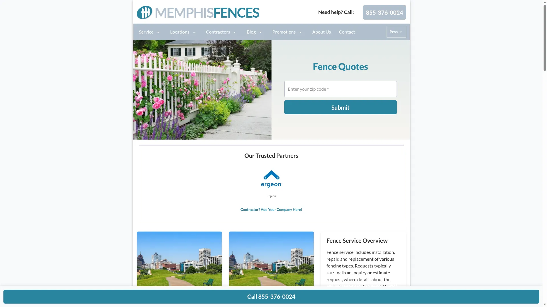Memphisfenceservice.com