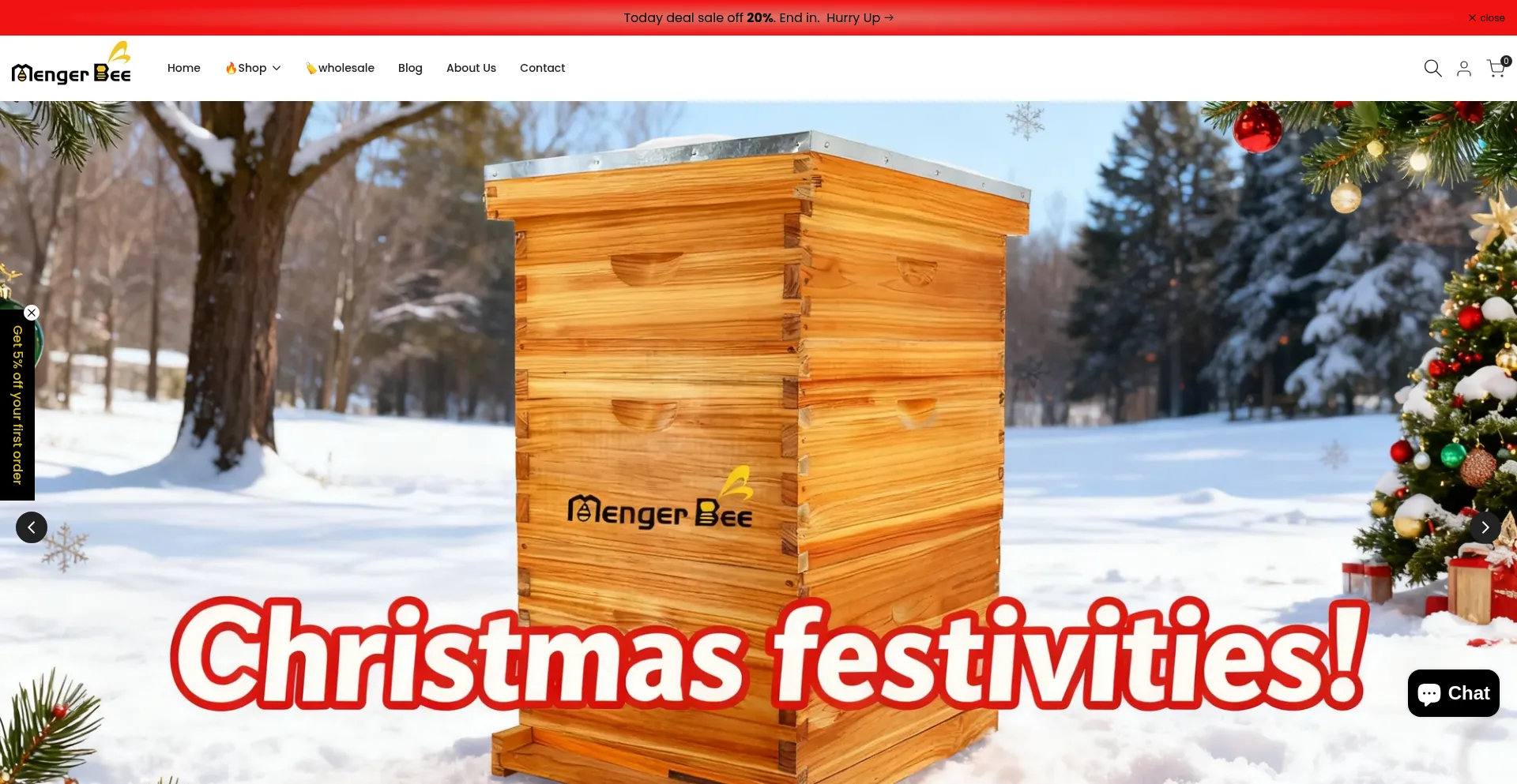 Mengerbee.com
