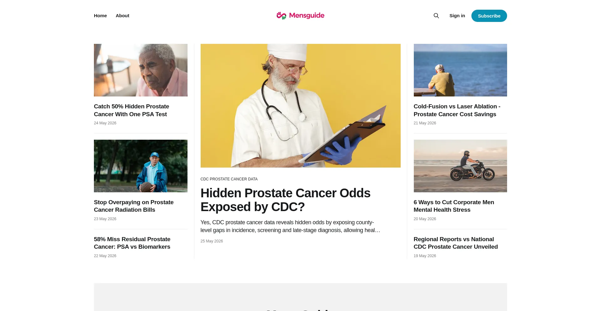 Mensguide.online