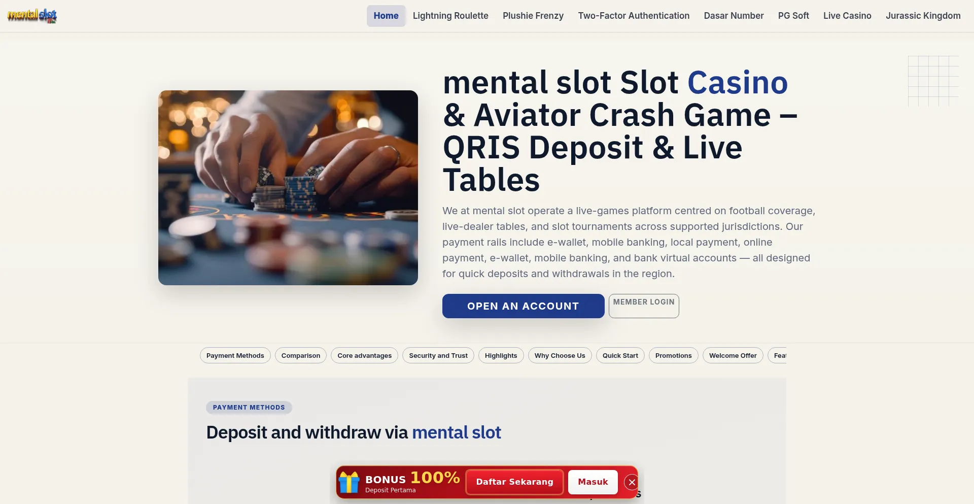 Mentalslot.app