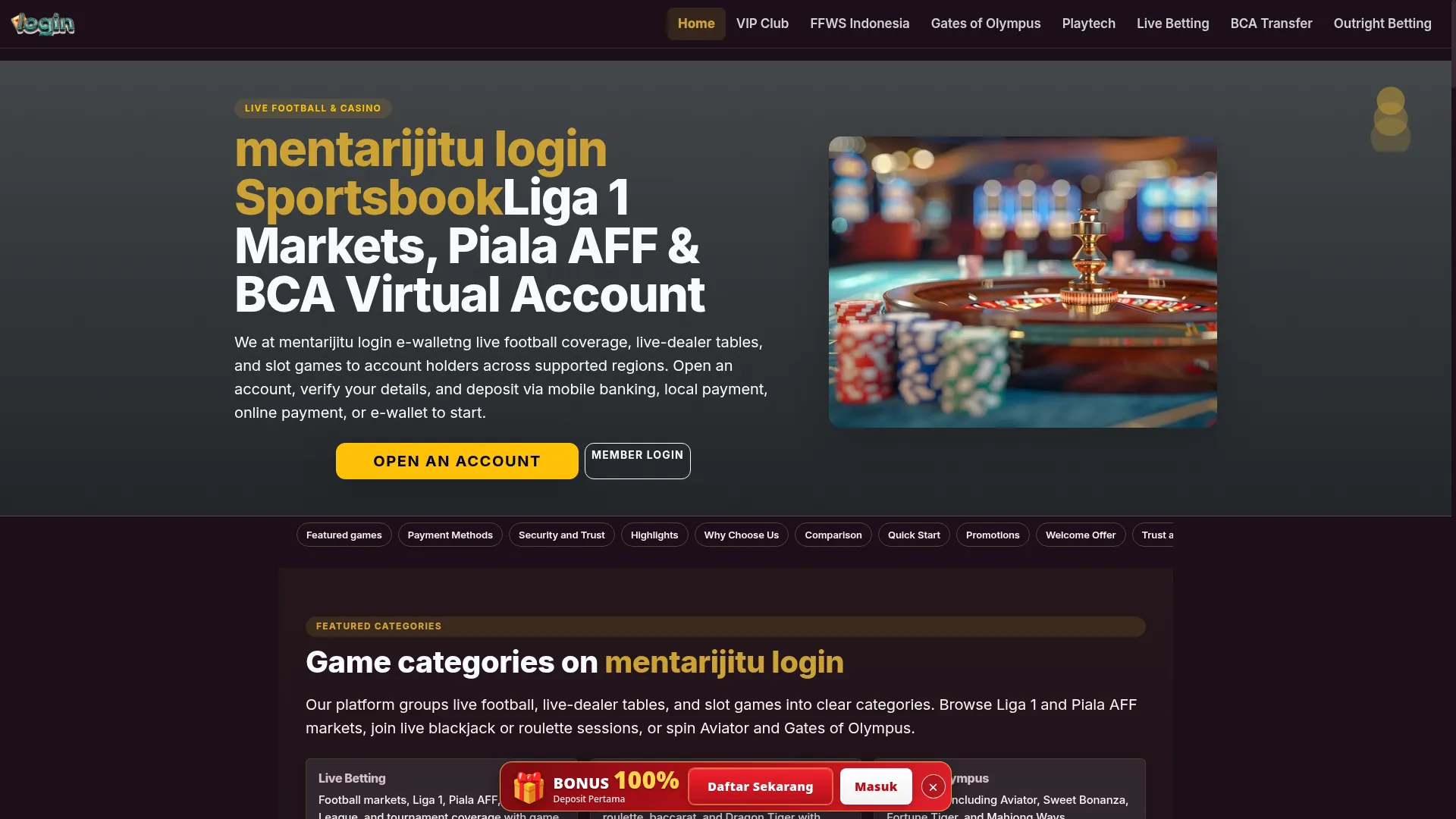 Mentarijitulogin.com