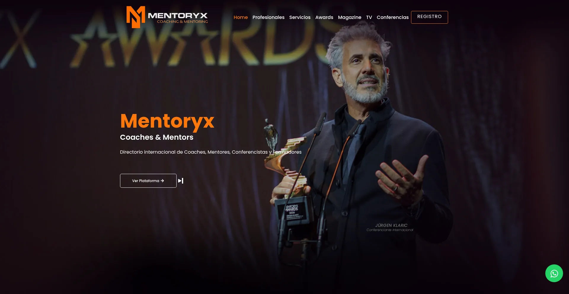 Mentoryx.com