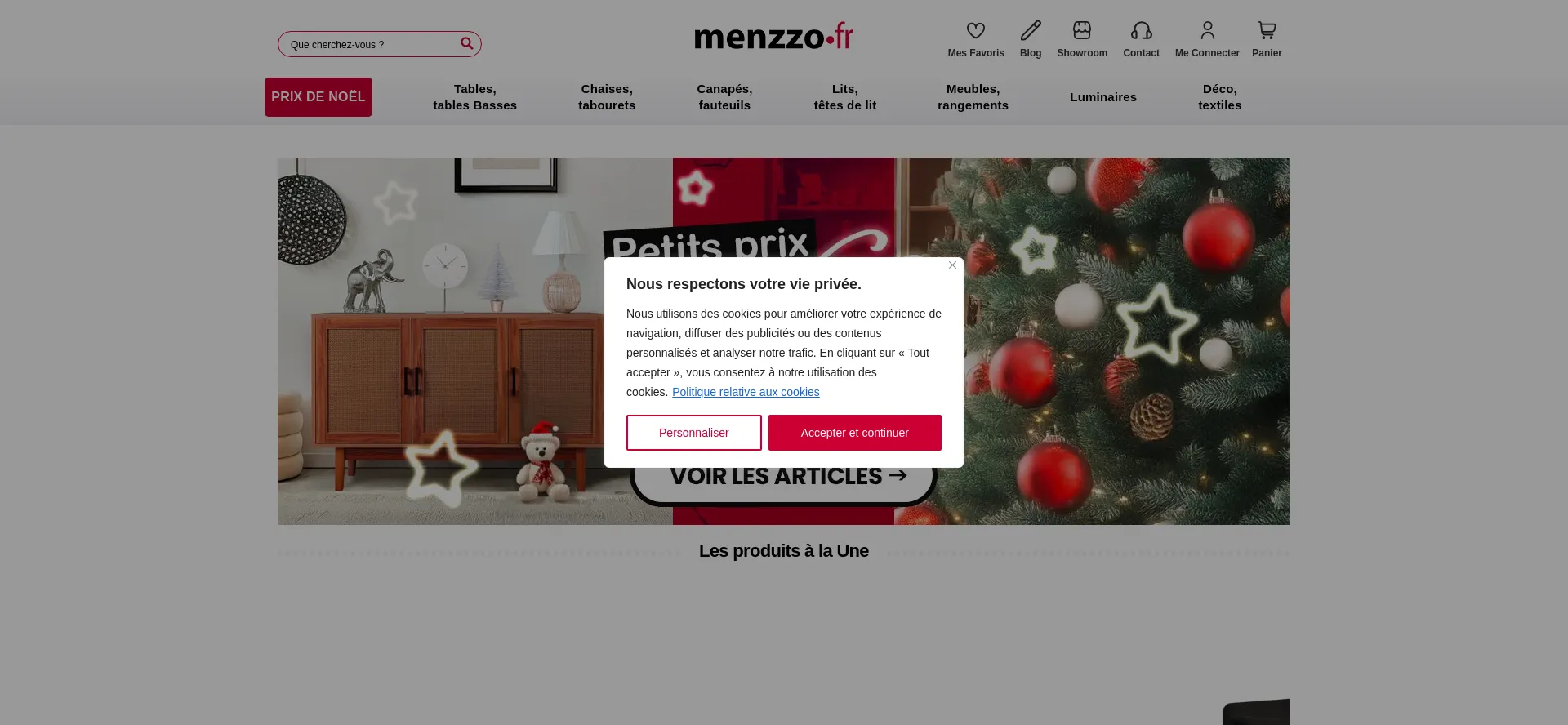 Menzzo.fr