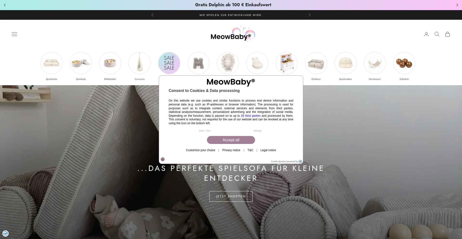 Is Meowbaby.de Safe?