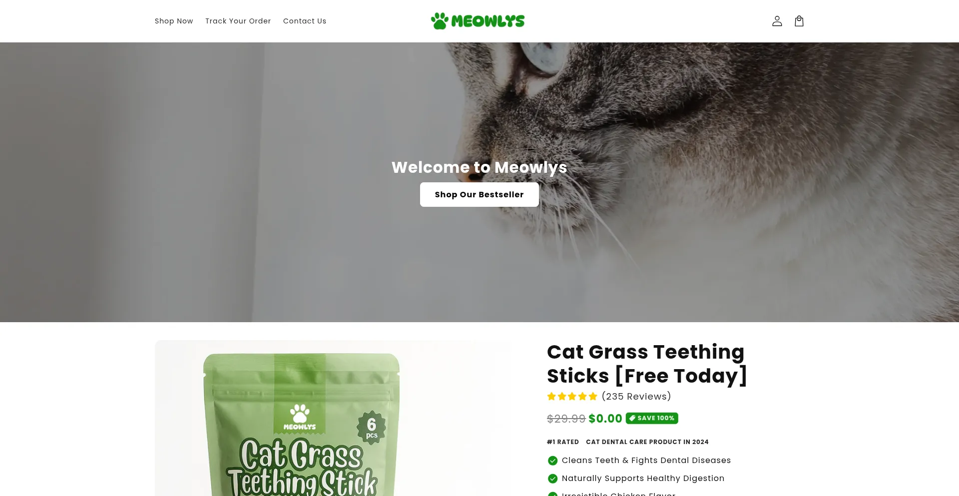 Meowlys.com