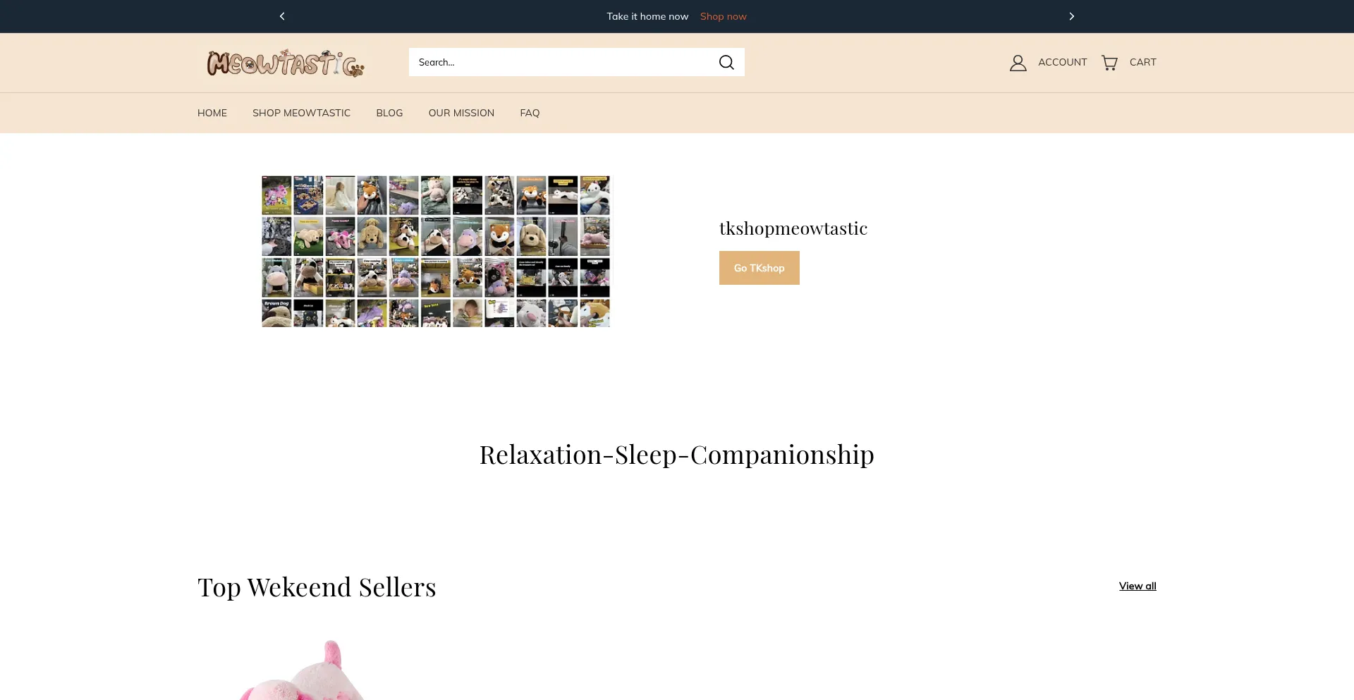 Meowtastic.net