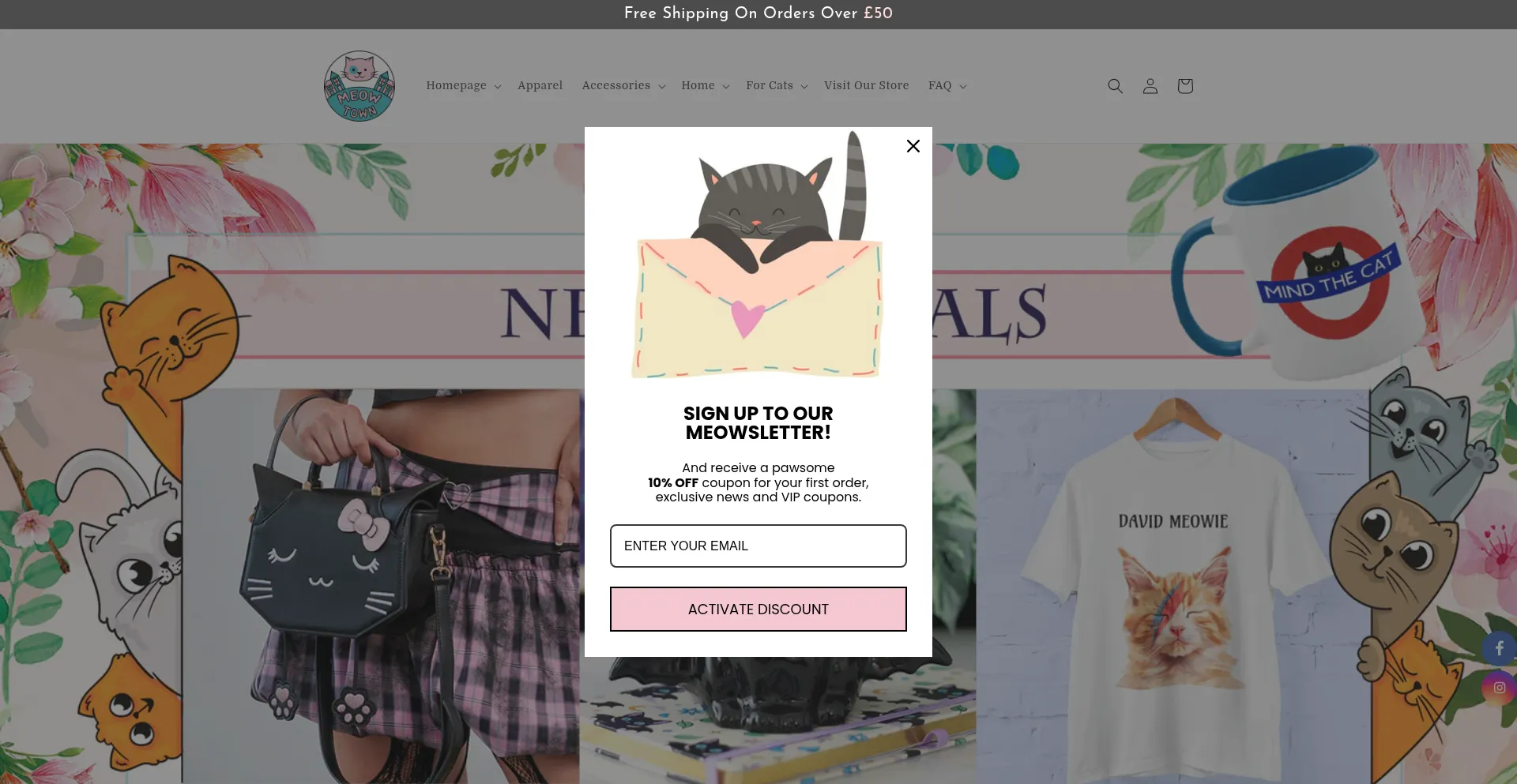 Meowtown.co.uk