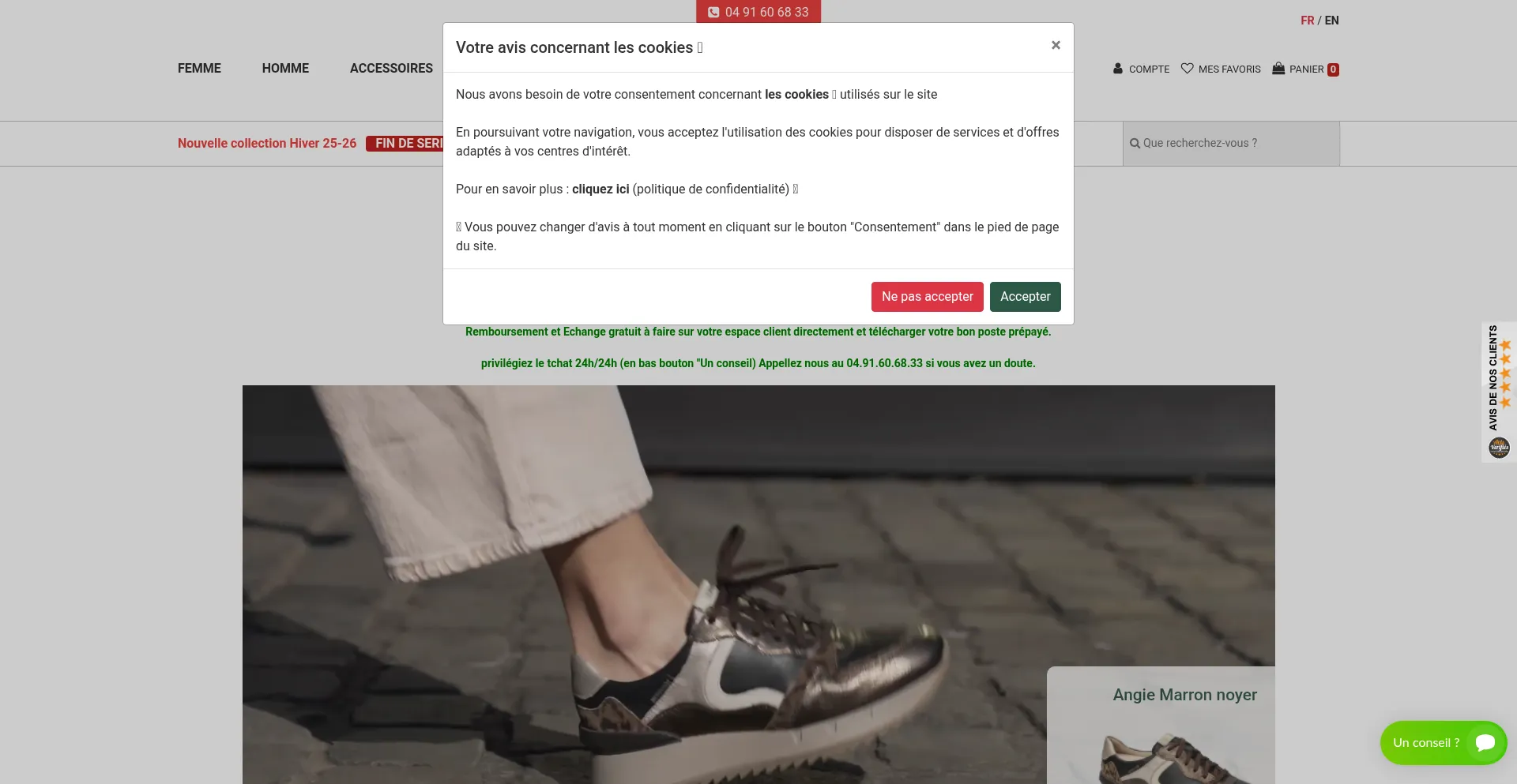 Is Mephisto-shop.com Safe?
