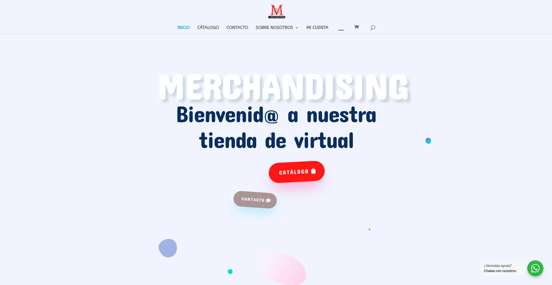 Is Merchandising.com.bo Safe?