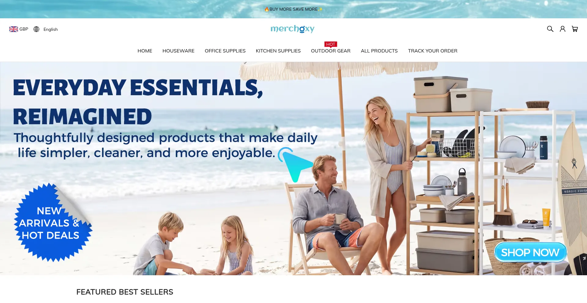 Merchoxy.com