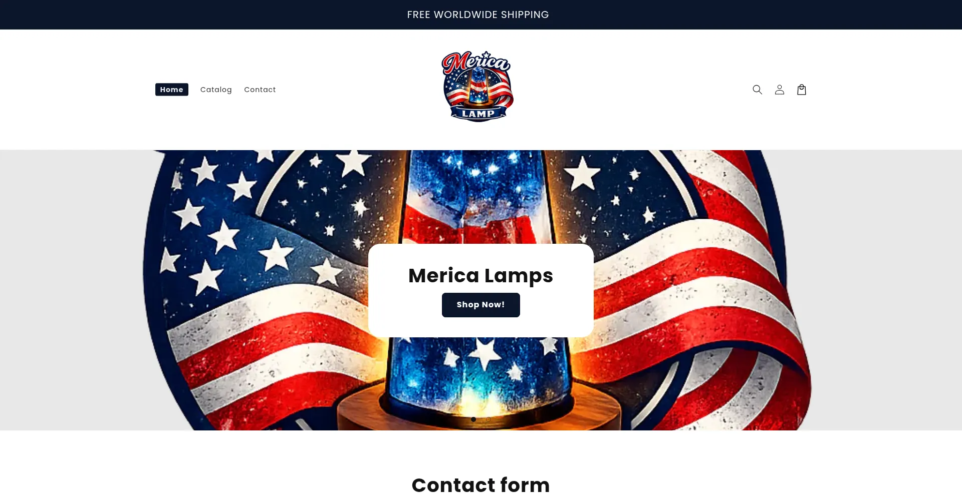 Mericalamps.shop