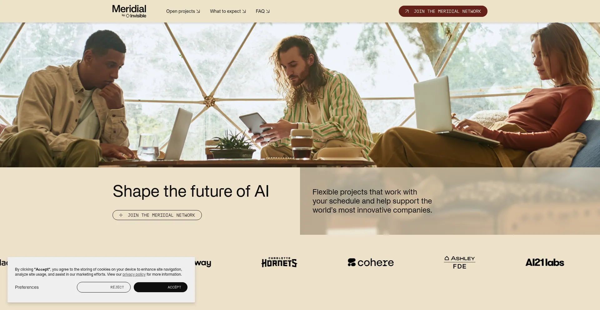 Meridial.ai