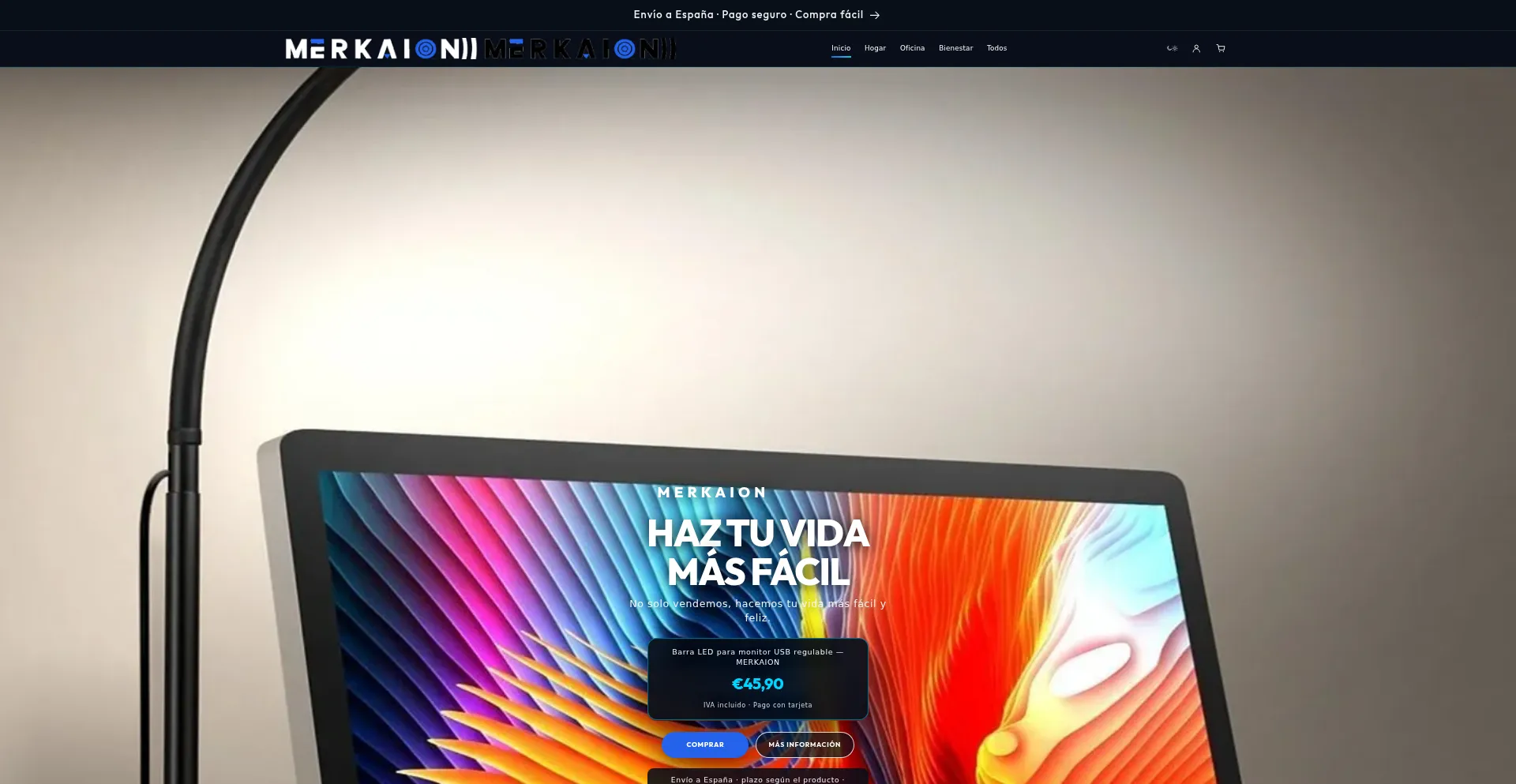 Merkaion.com