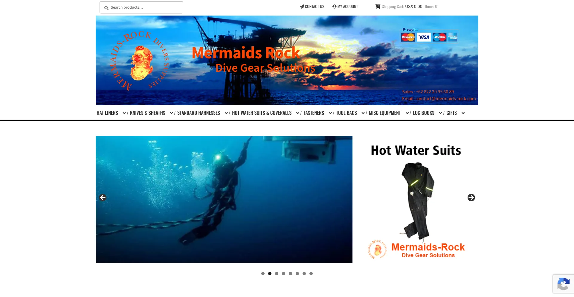Mermaids-rock.com