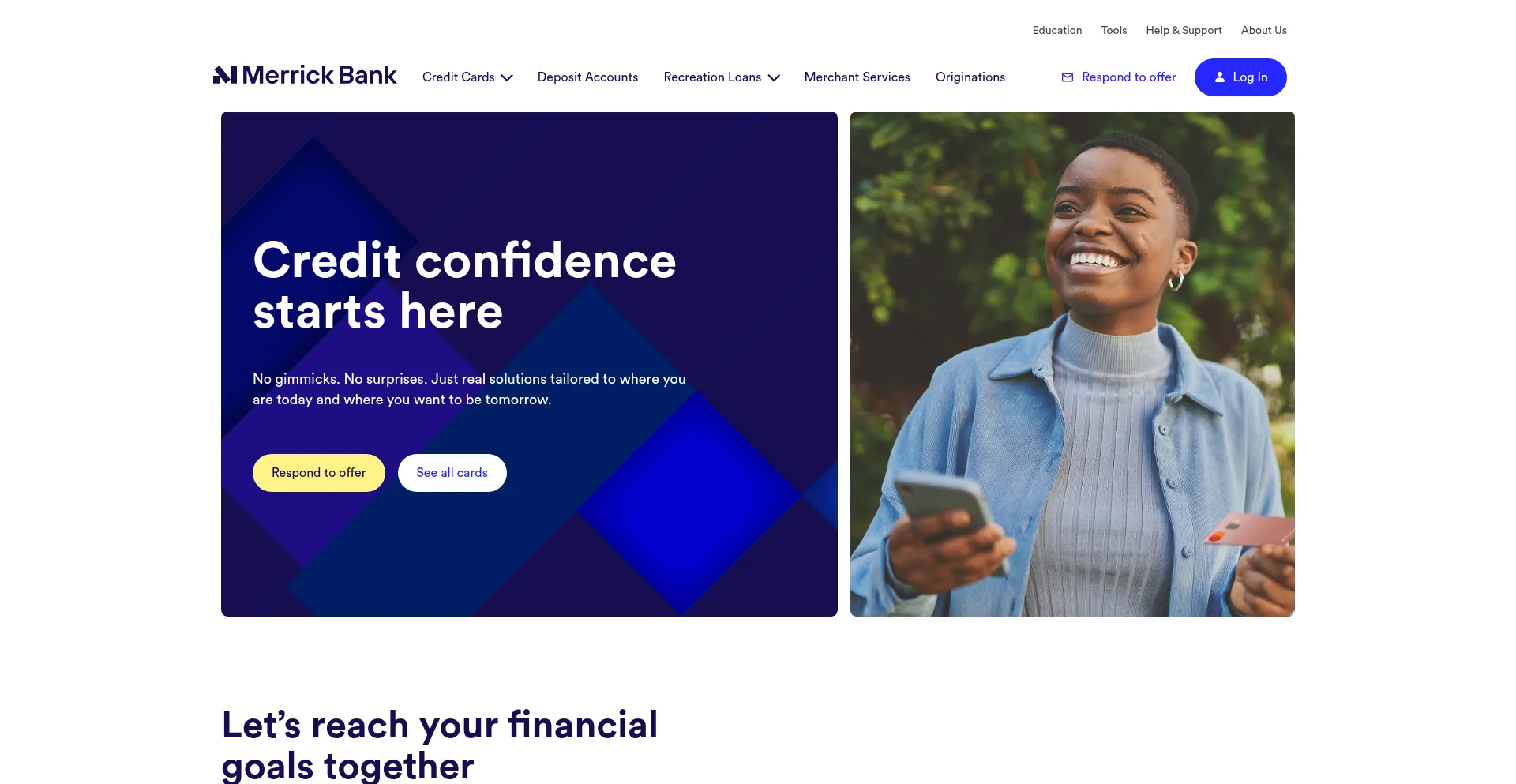 Merrickbank.com