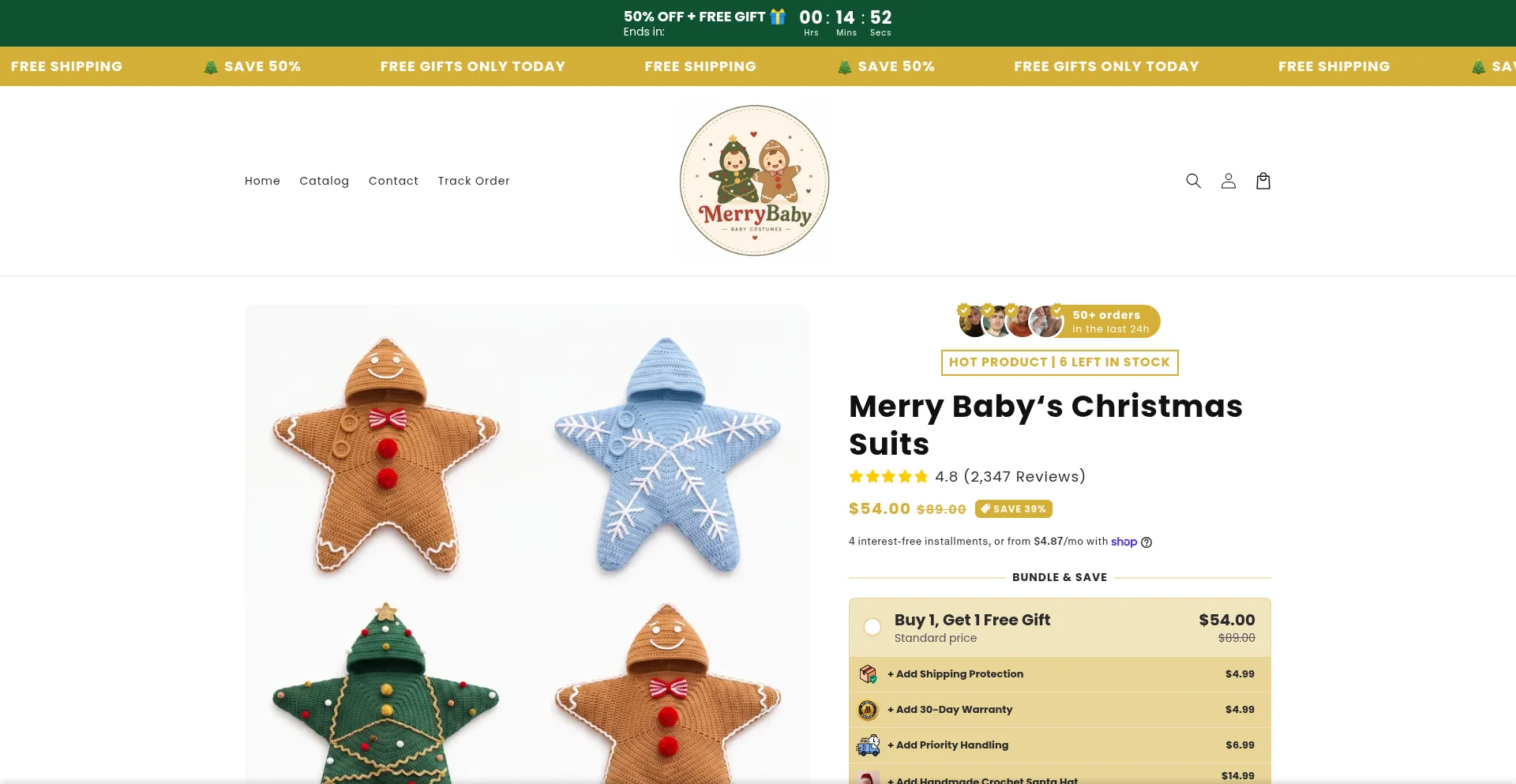 Merrybaby.store