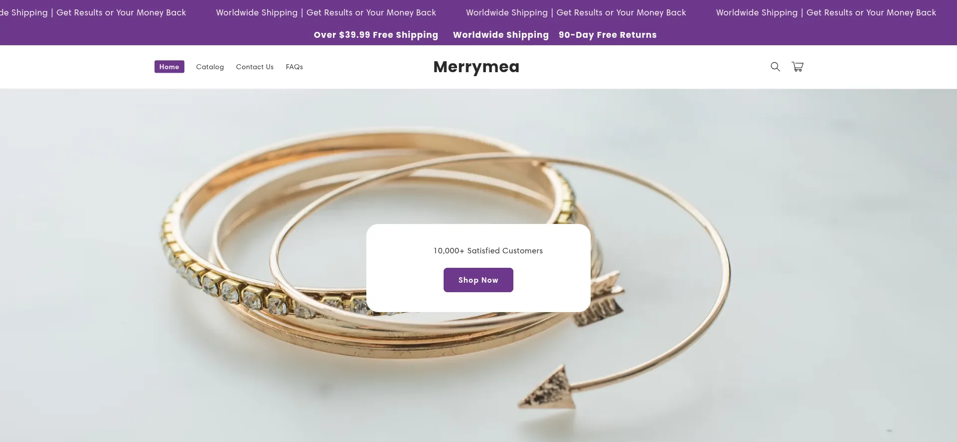 Merrymea.com