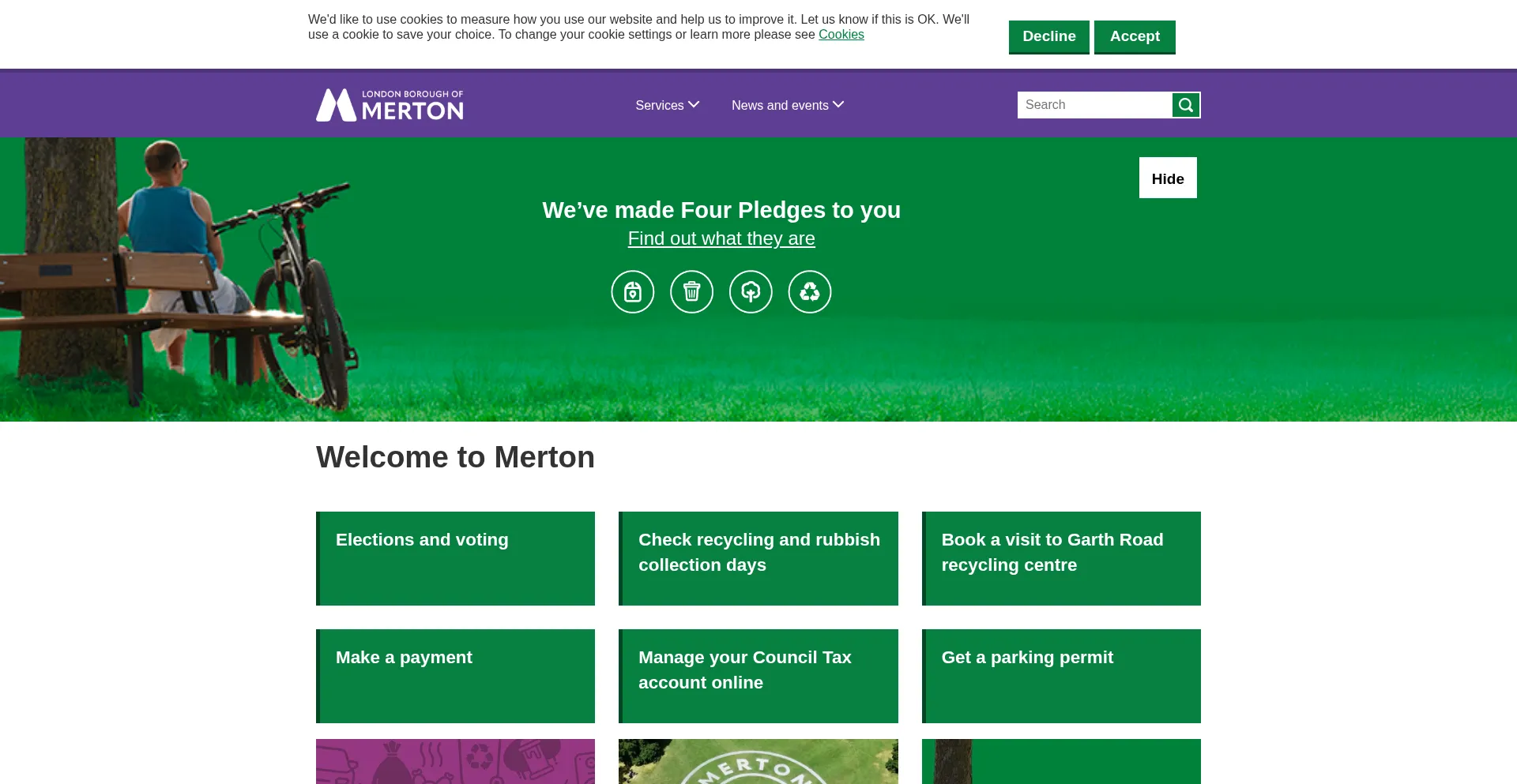 Merton.gov.uk