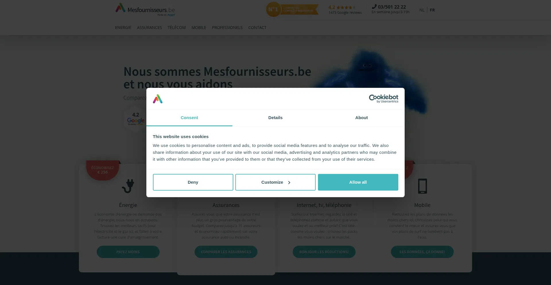 Mesfournisseurs.be