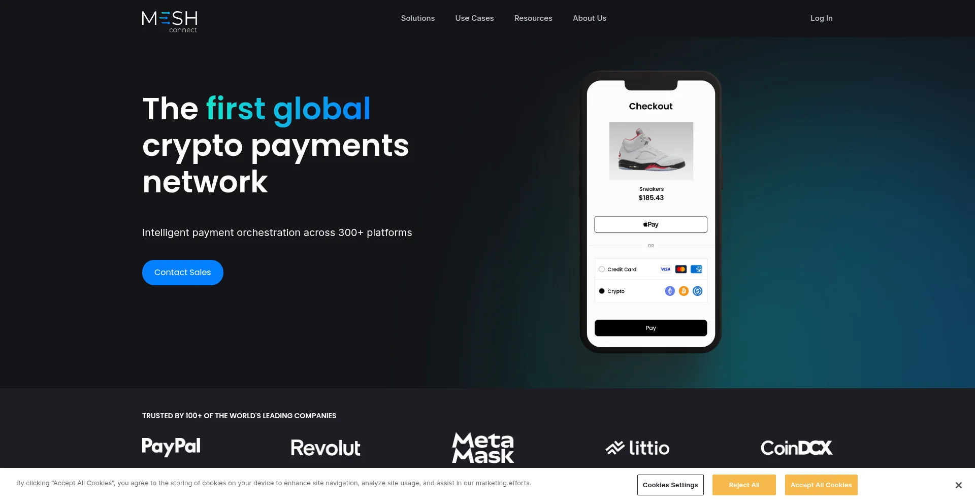 Is Meshconnect.com Safe?