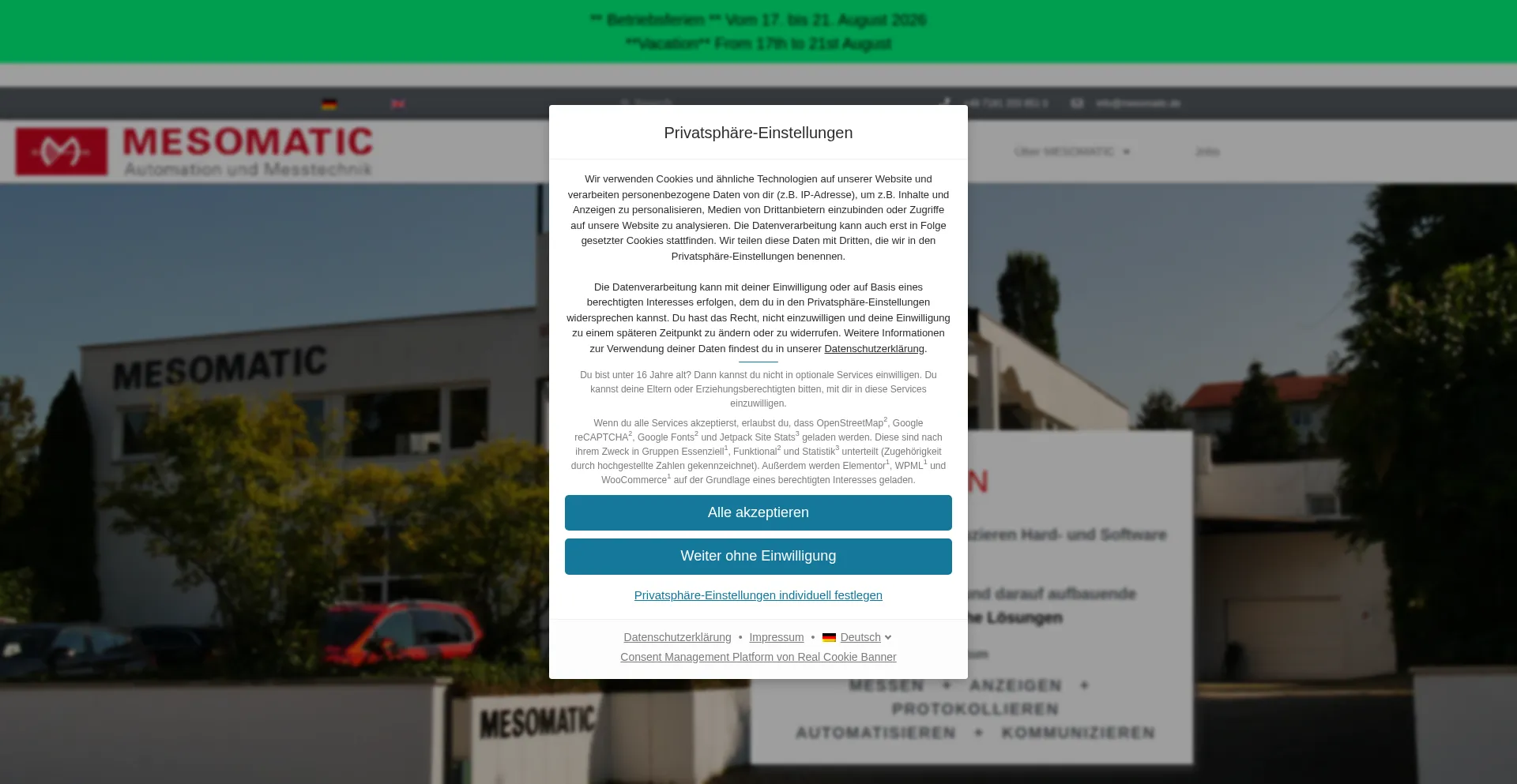 Mesomatic.de