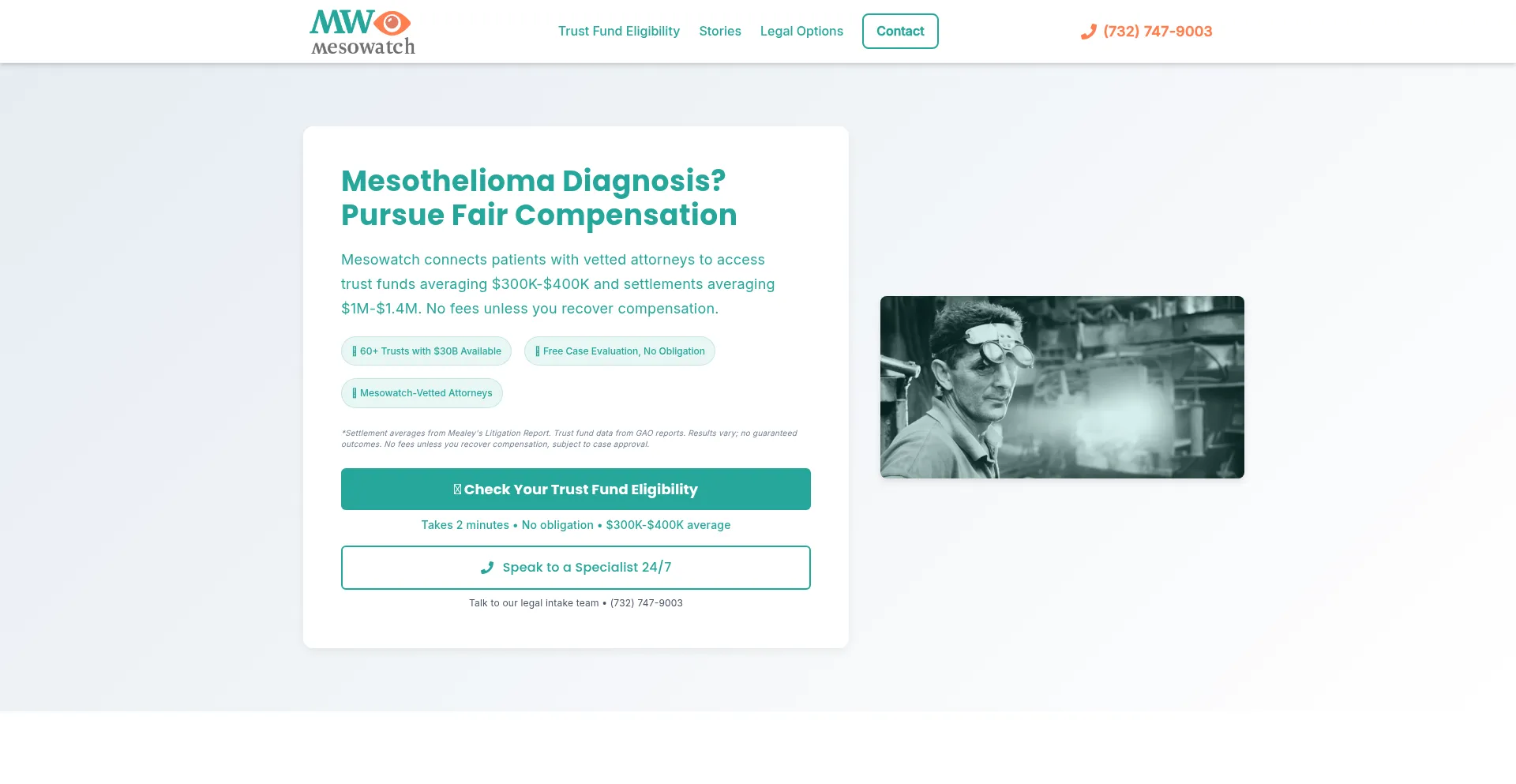 Is Mesowatch.com Safe?