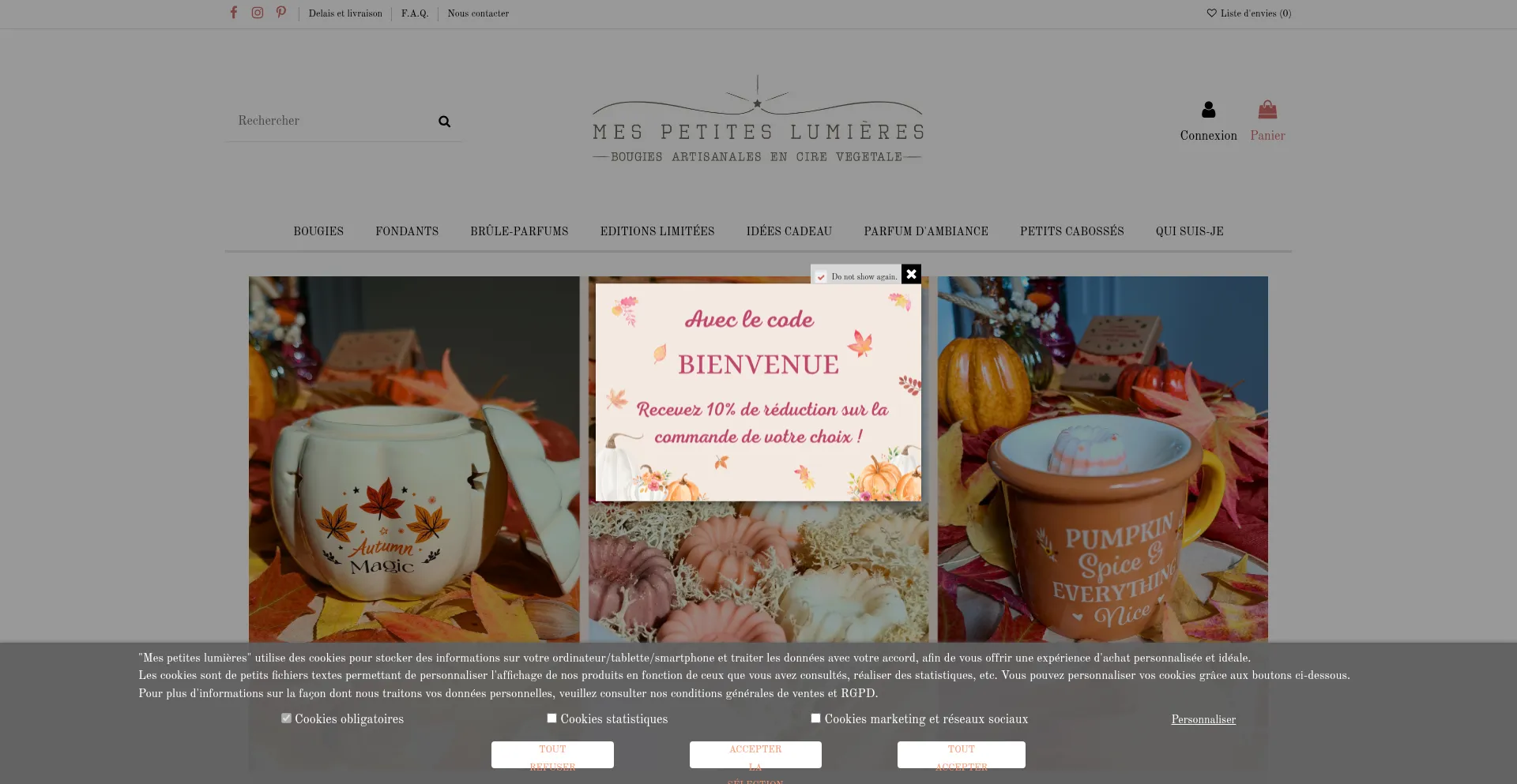 Is Mespetiteslumieres.com Safe?