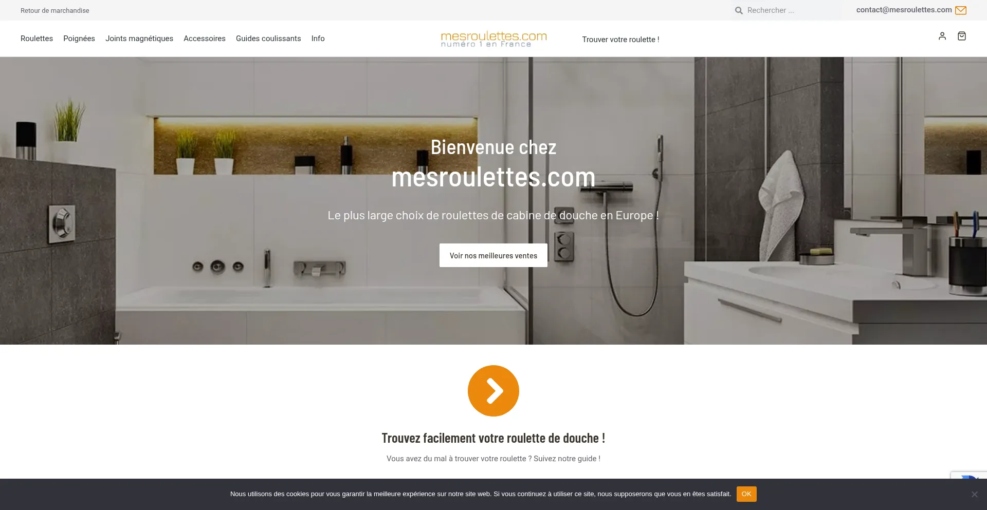 Is Mesroulettes.com Safe?