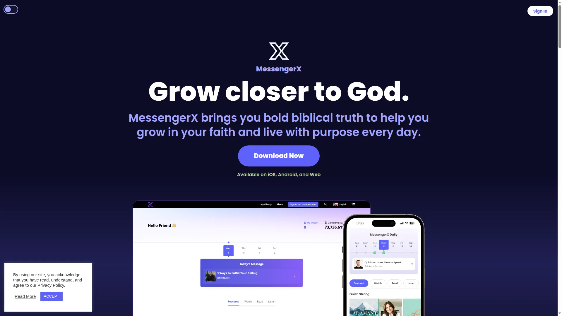 Messengercourses.com