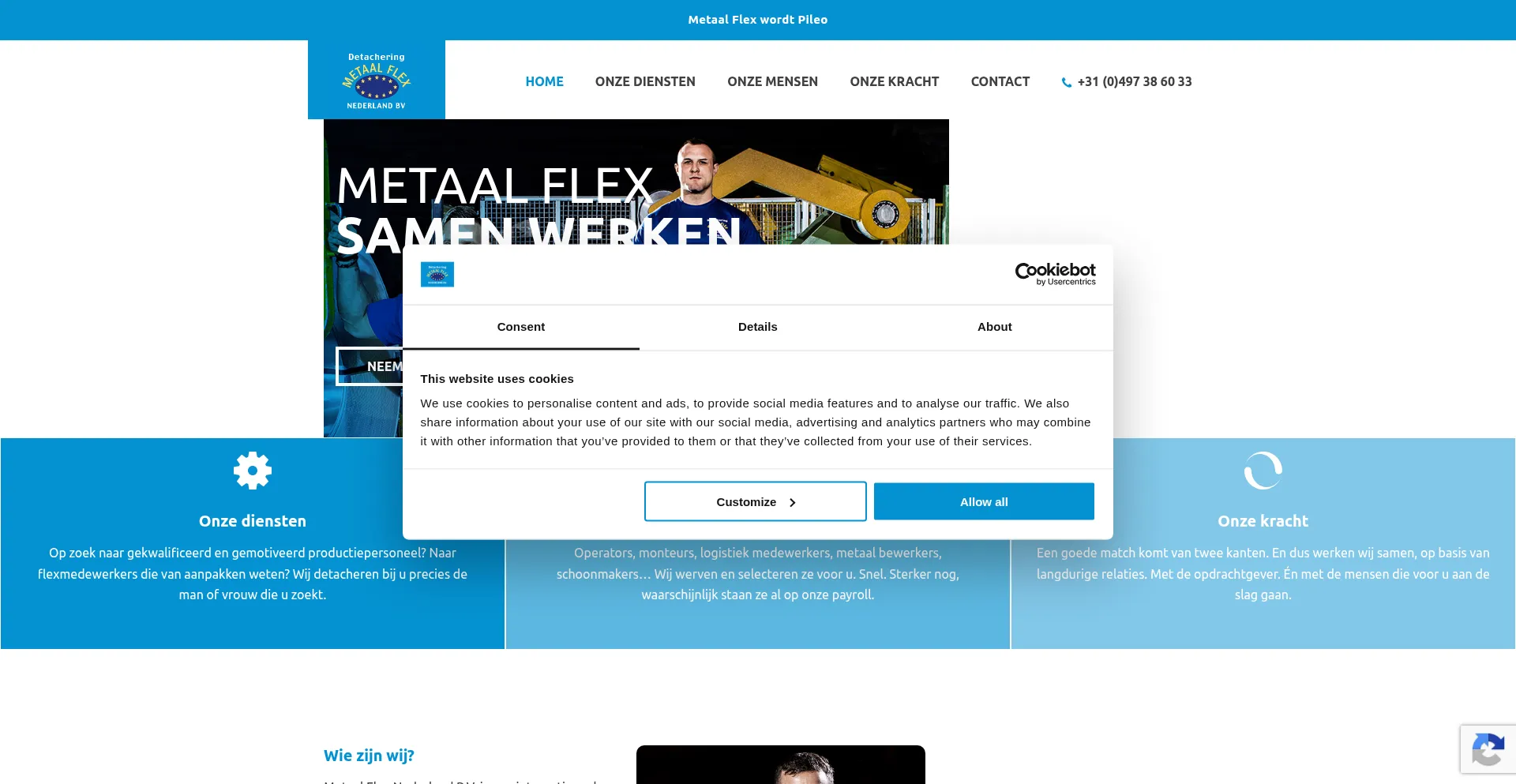 Metaalflex.nl