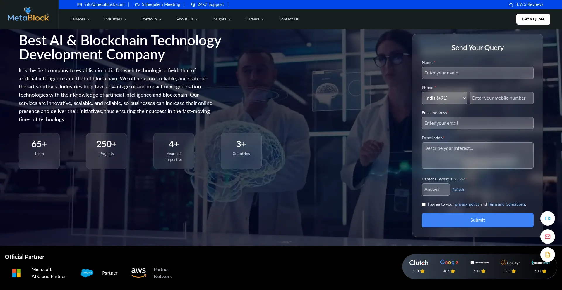 Metablocktech.com