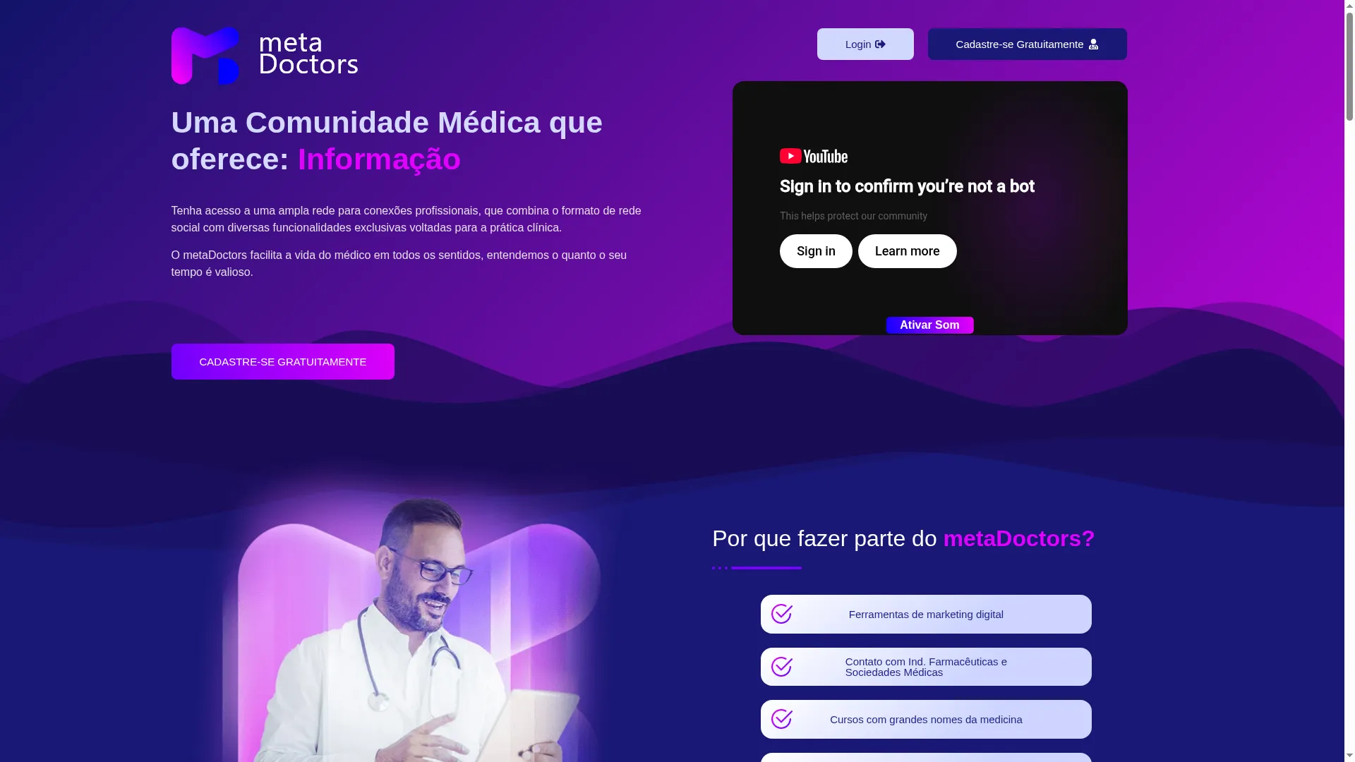 Metadoctors.app