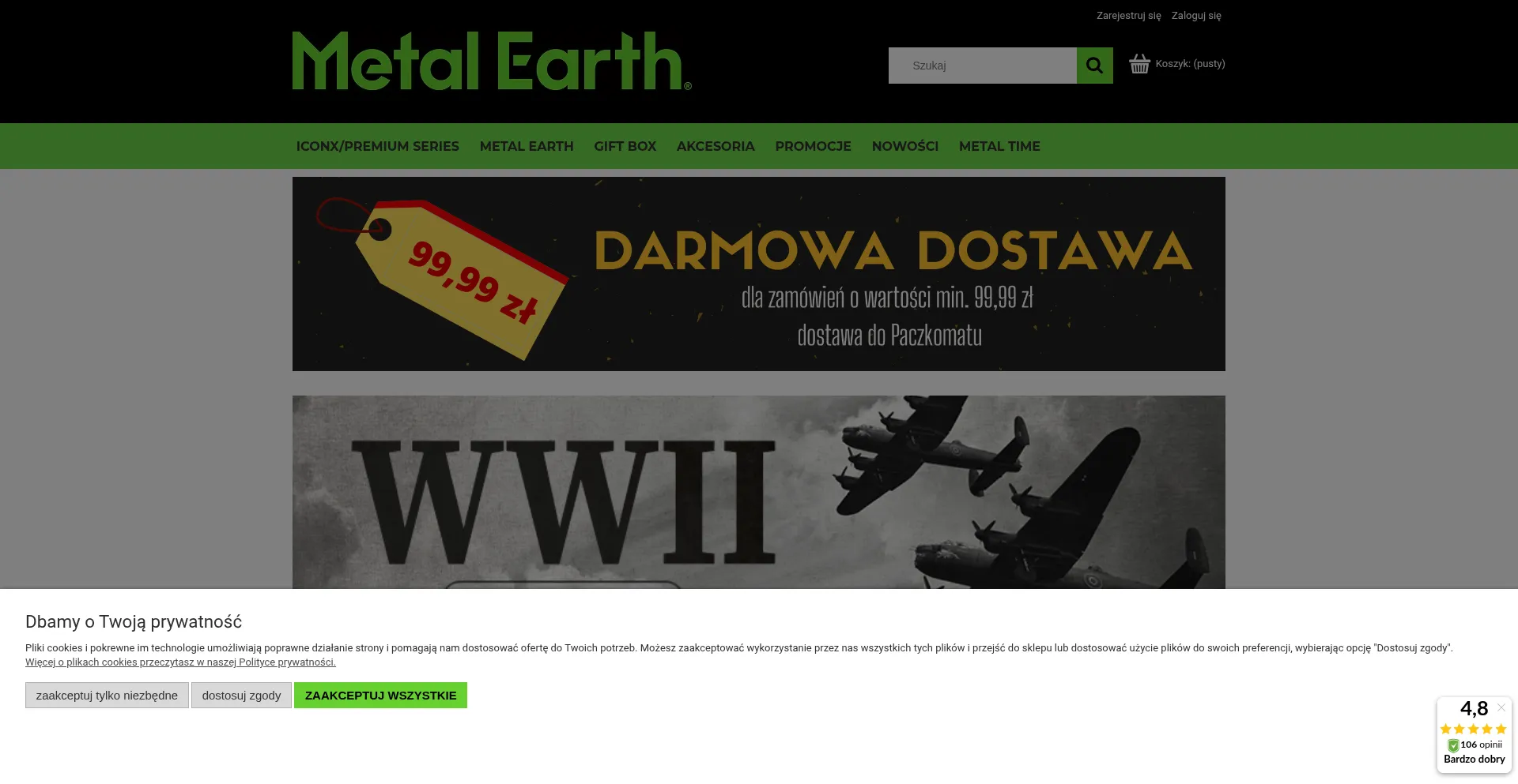 Is Metalearth.pl Safe?
