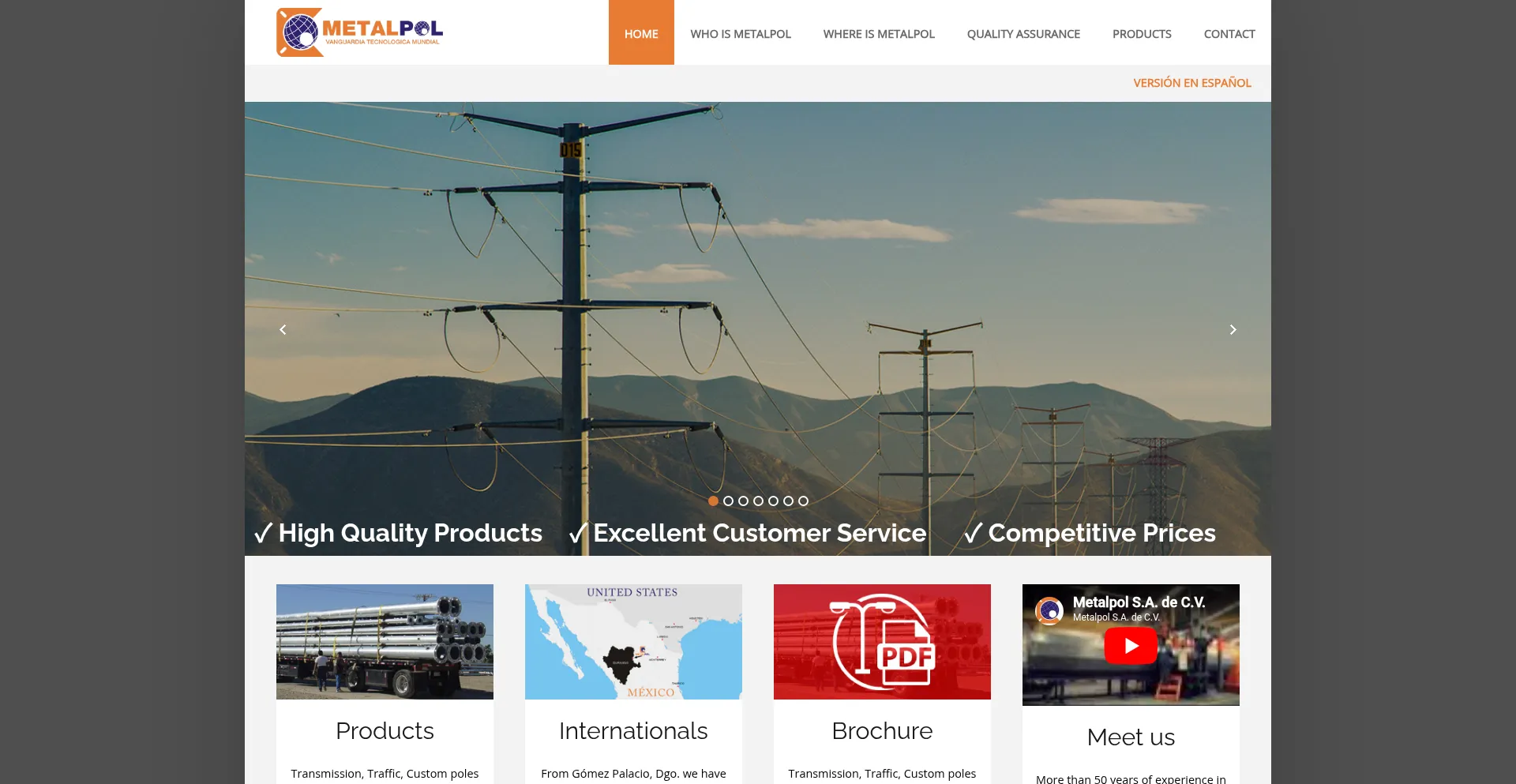 Metalpol.com.mx