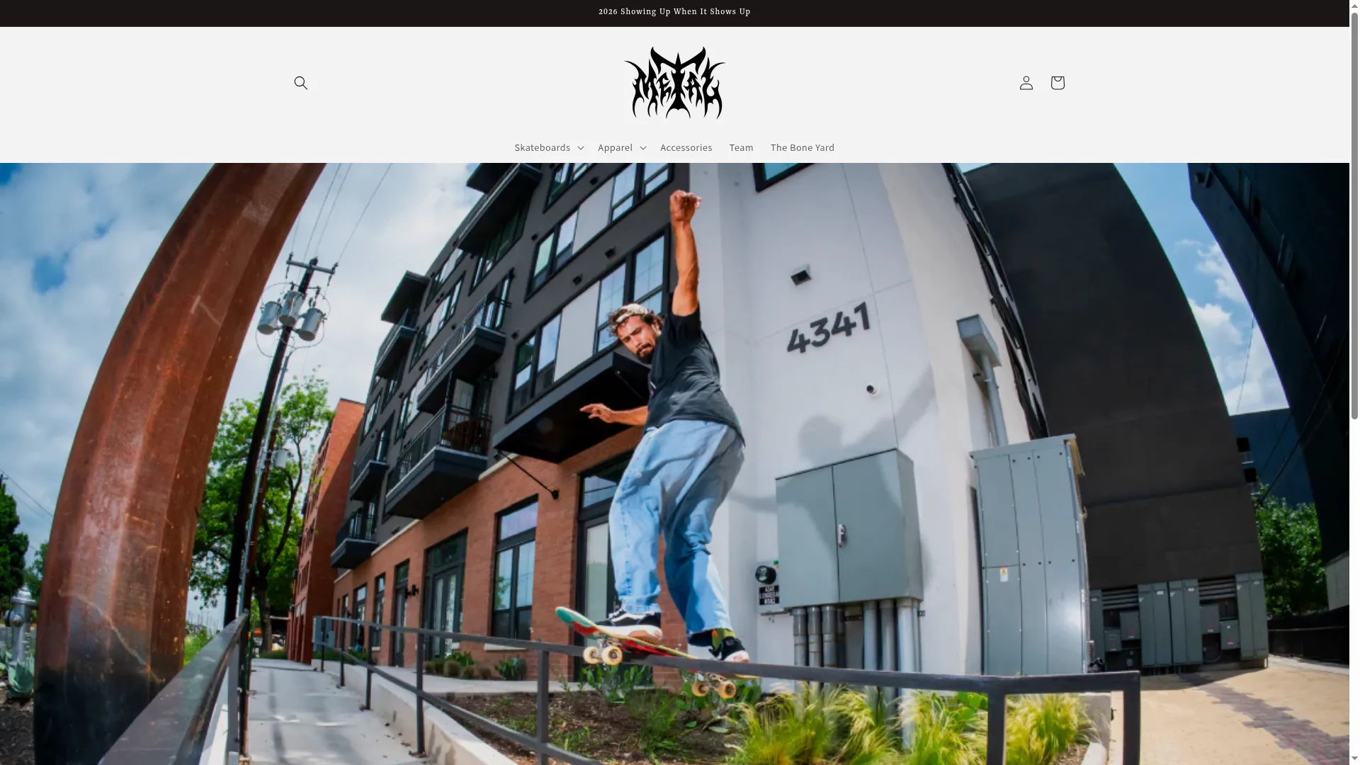 Metalskateboards.com