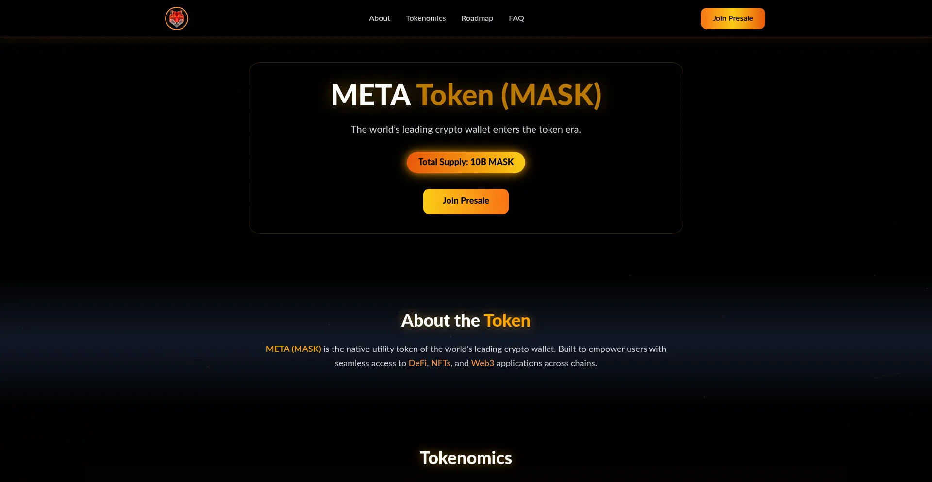 Metamaskpresale.com