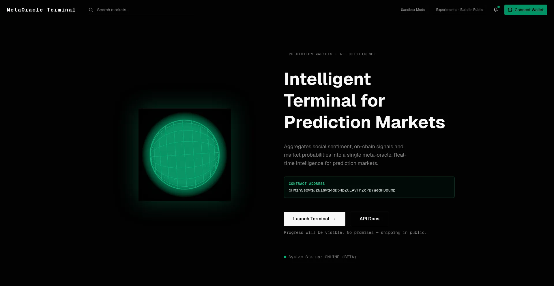 Metaoracle.appsol.space