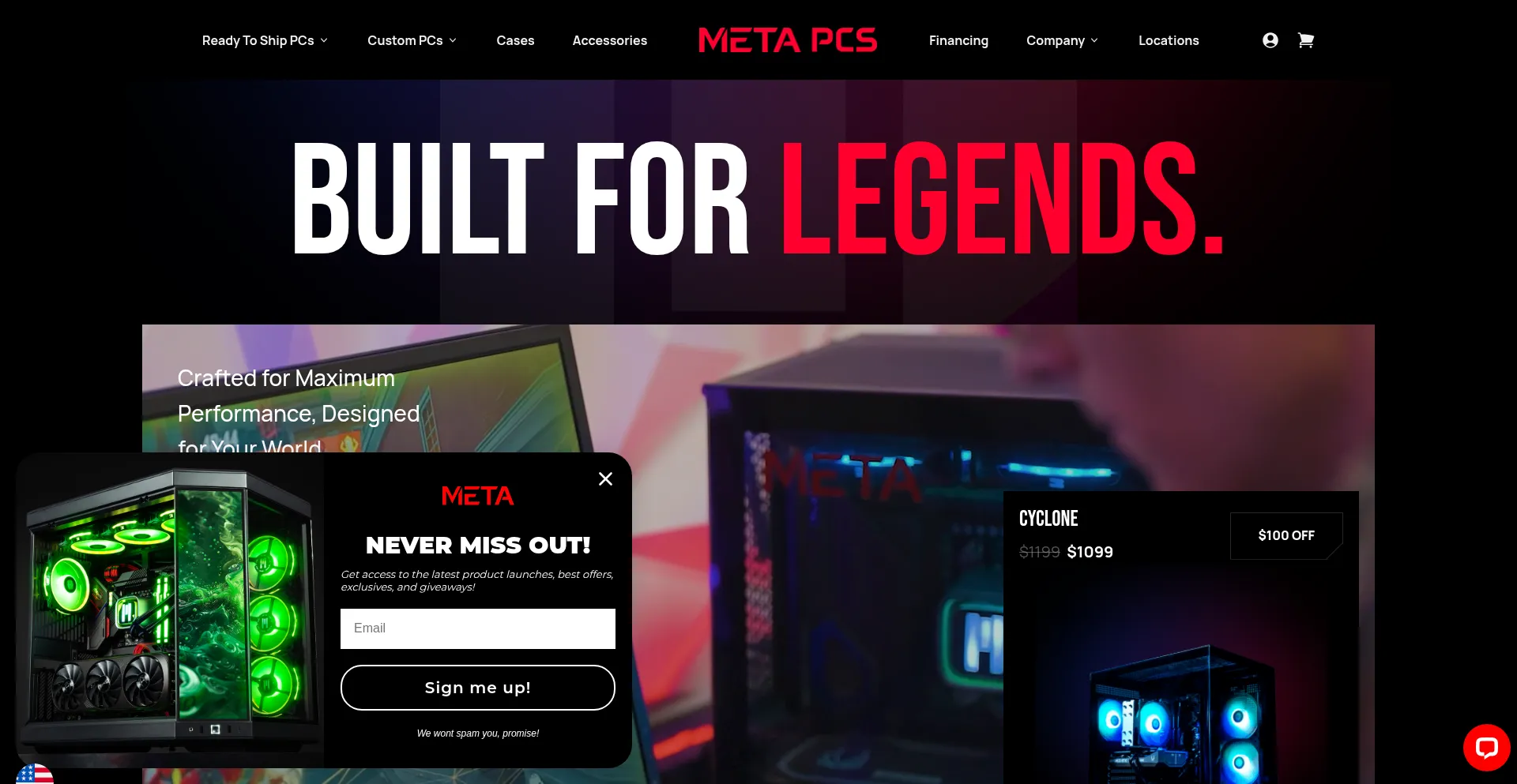 Metapcs.com