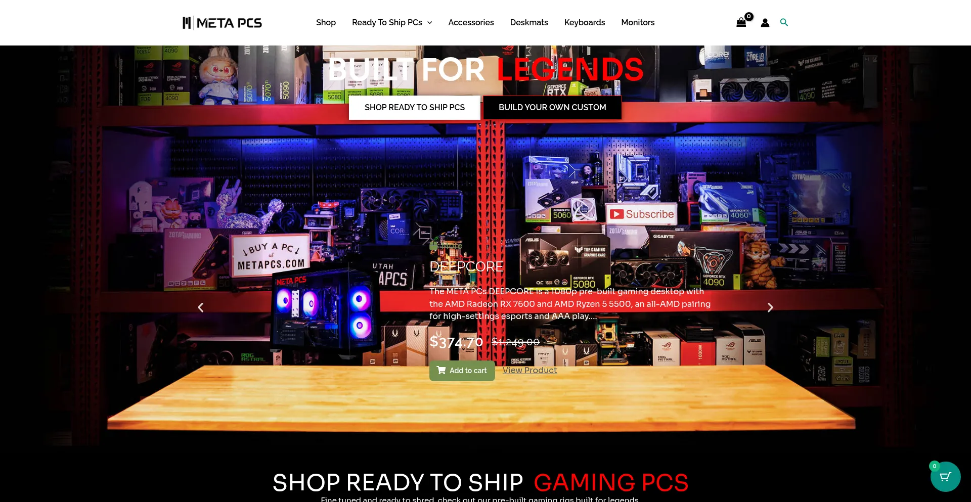 Metapcstore.com