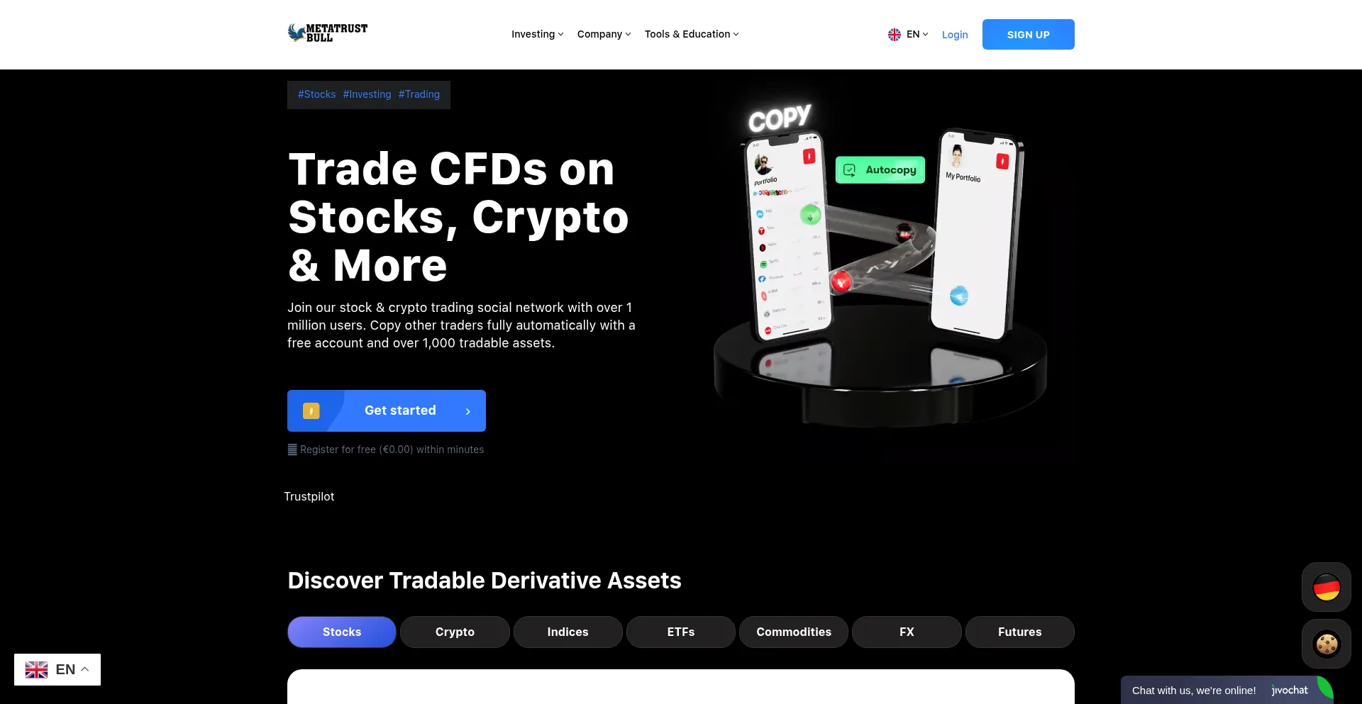 Metatrustbull.com