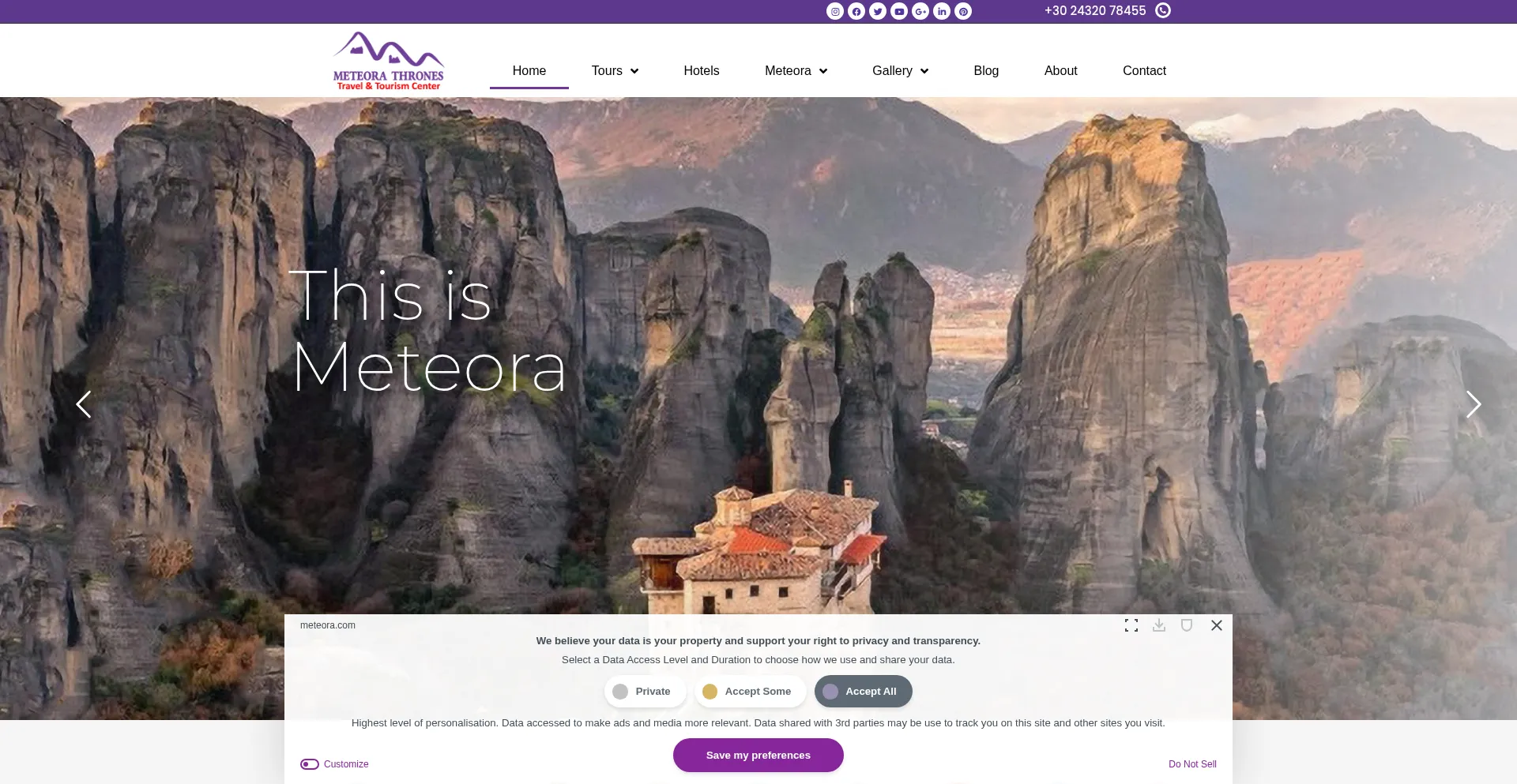 Is Meteora.com Safe?